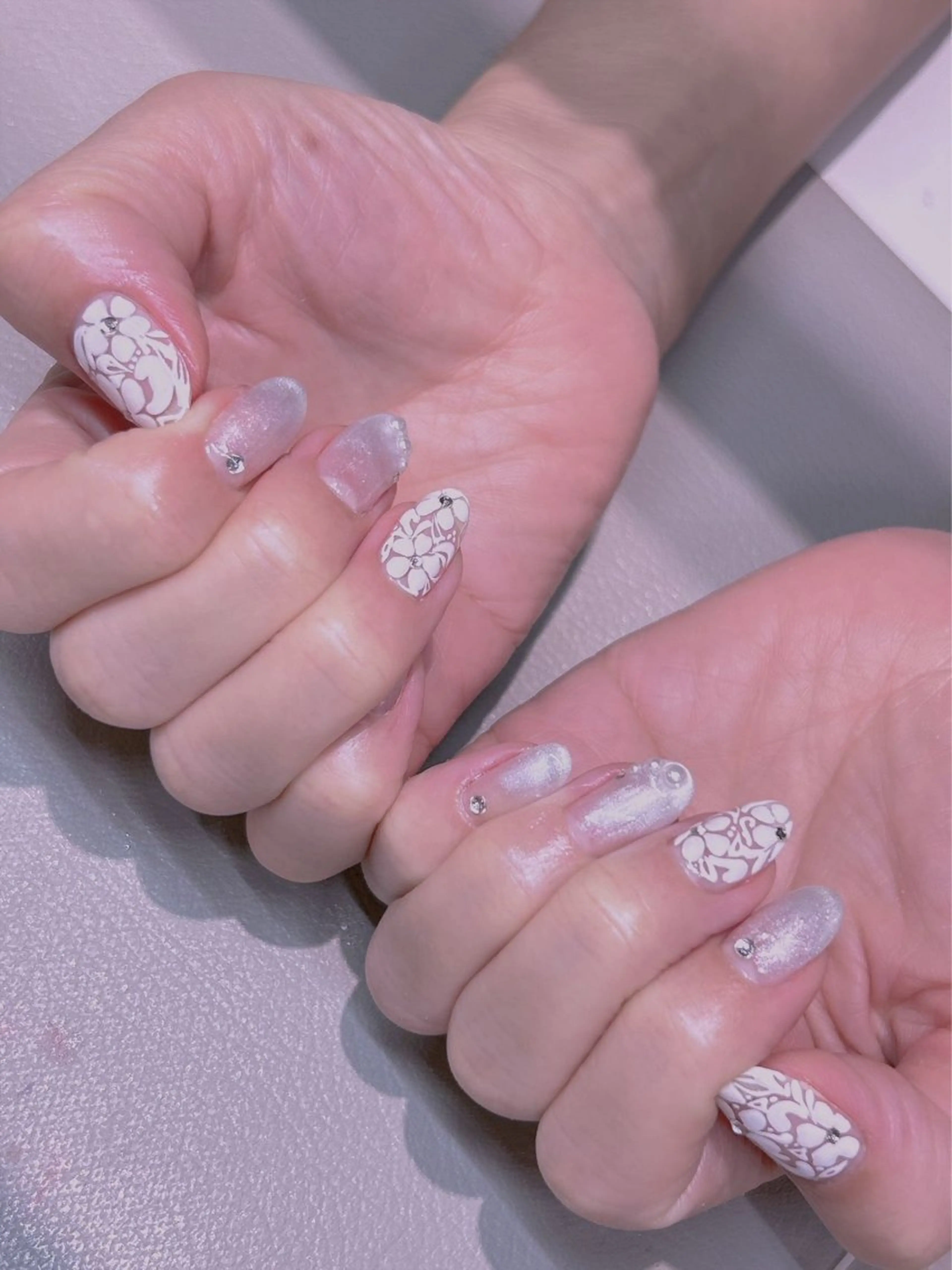 ネイル リン リンのネイルデザイン