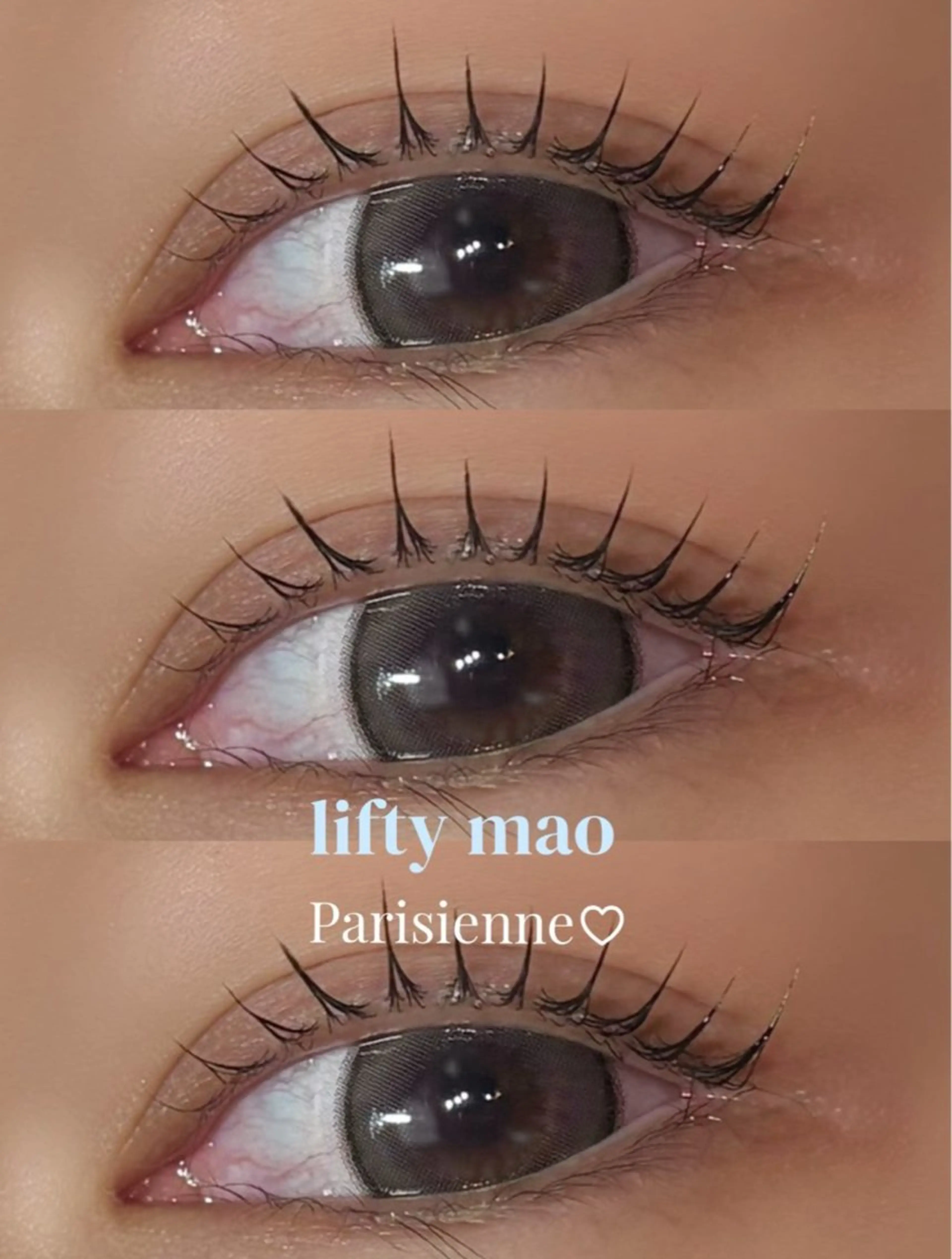 マツエク・マツパ リフティ小倉魚町店 maoのマツエク・マツパデザイン