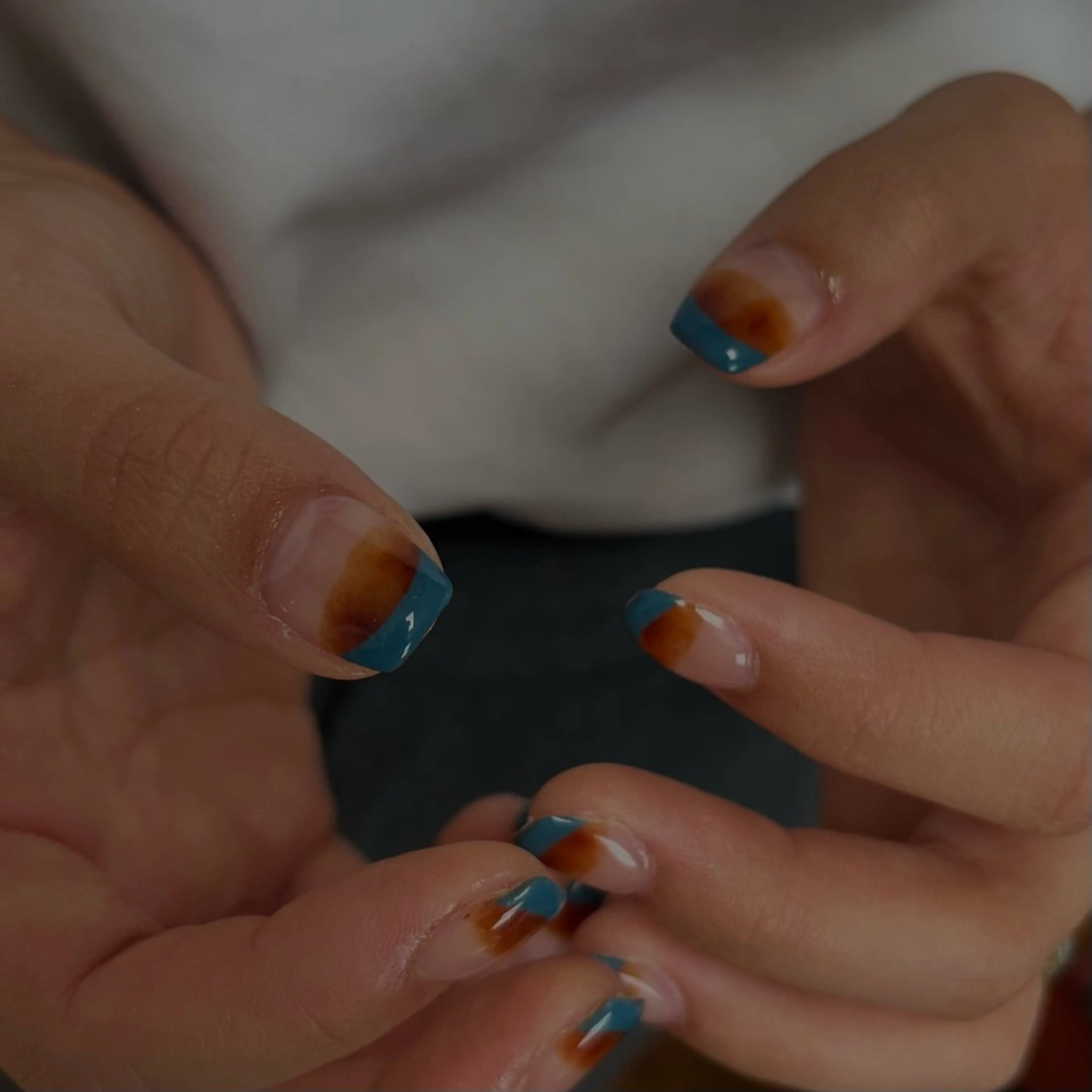 ネイル ハンドネイル 爪塗屋 さんのネイルデザイン