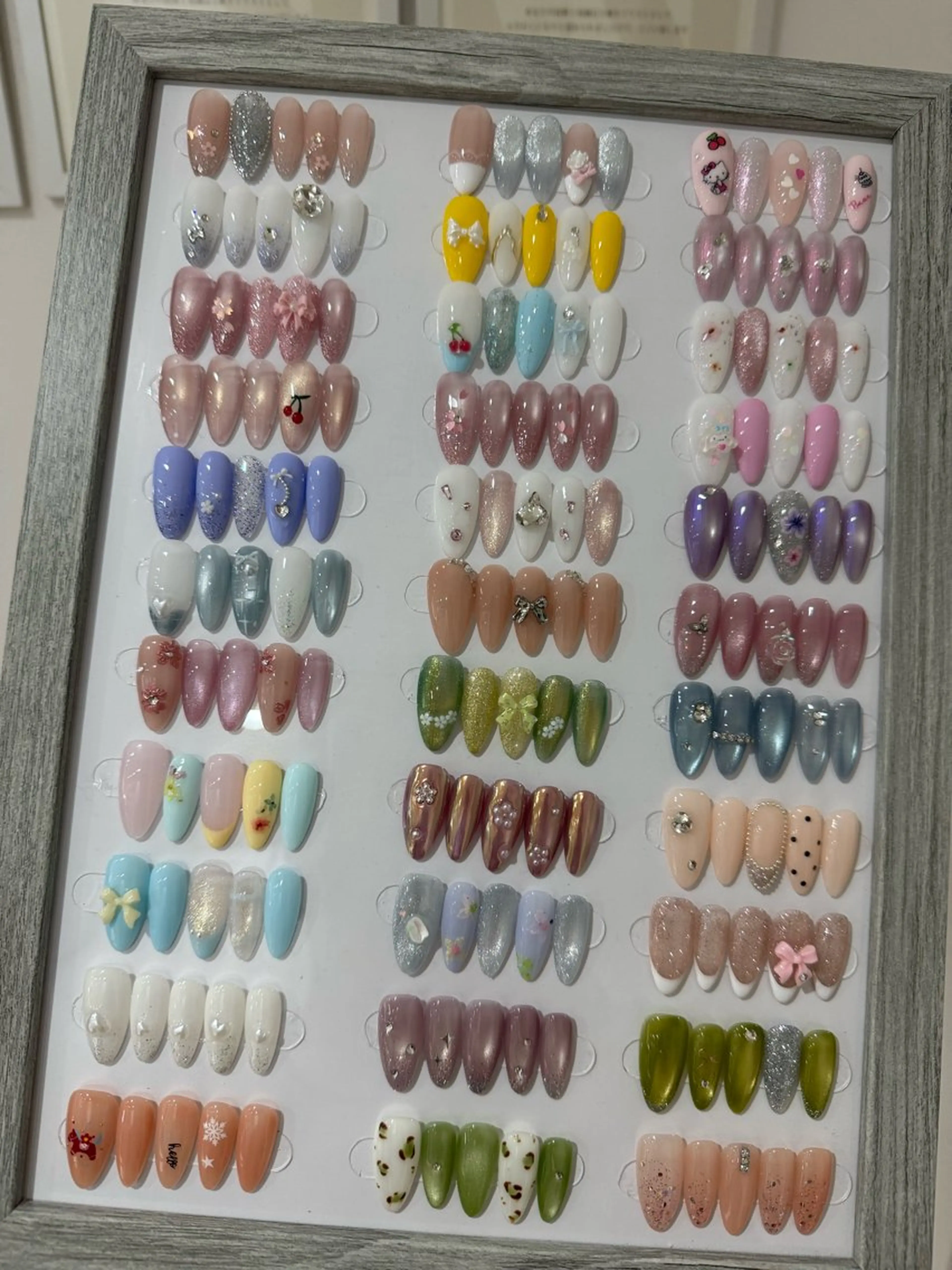 ネイル ハンドネイル 🎀Today nail💅のネイルデザイン