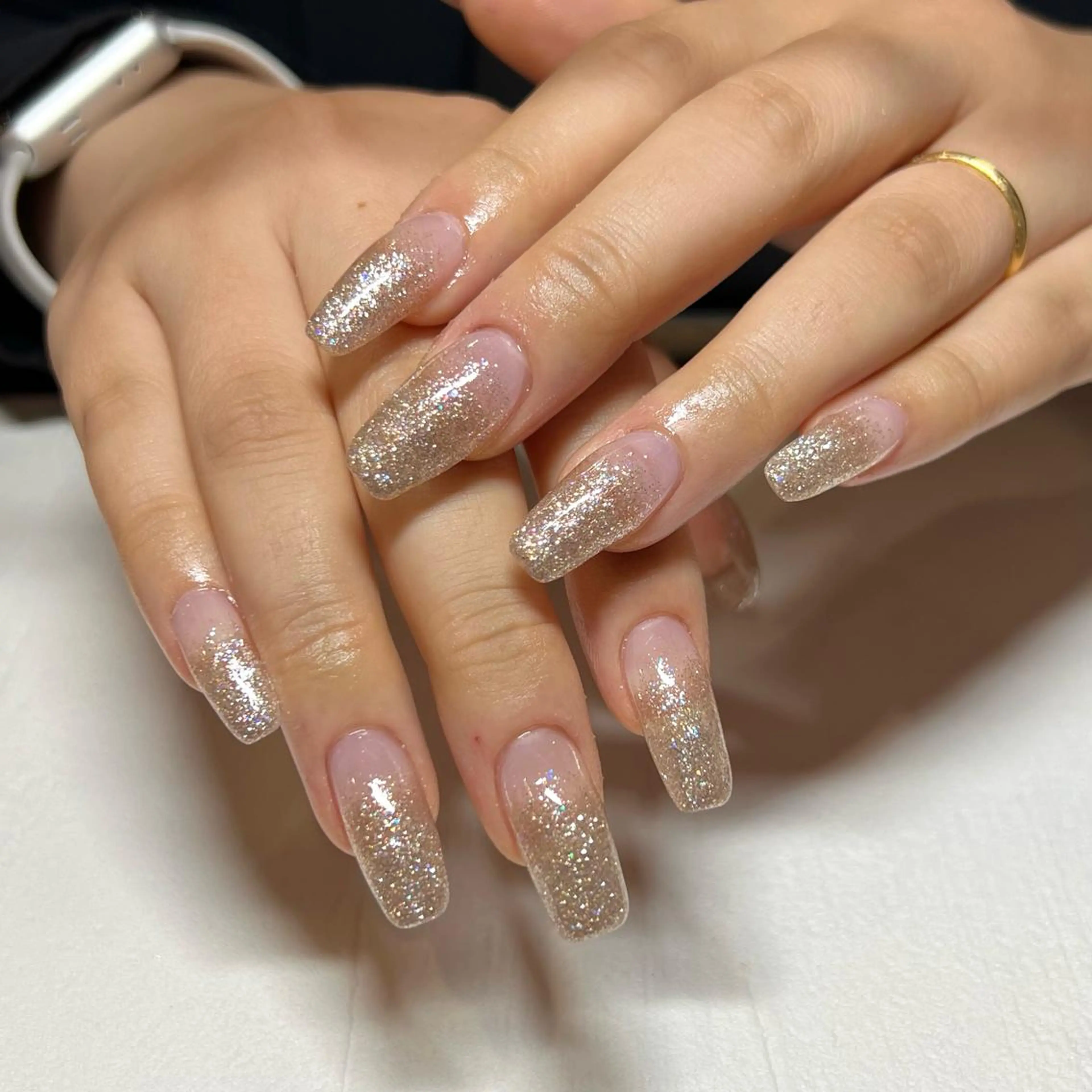 ネイル ハンドネイル Cleo中目黒店 Hinahoのネイルデザイン