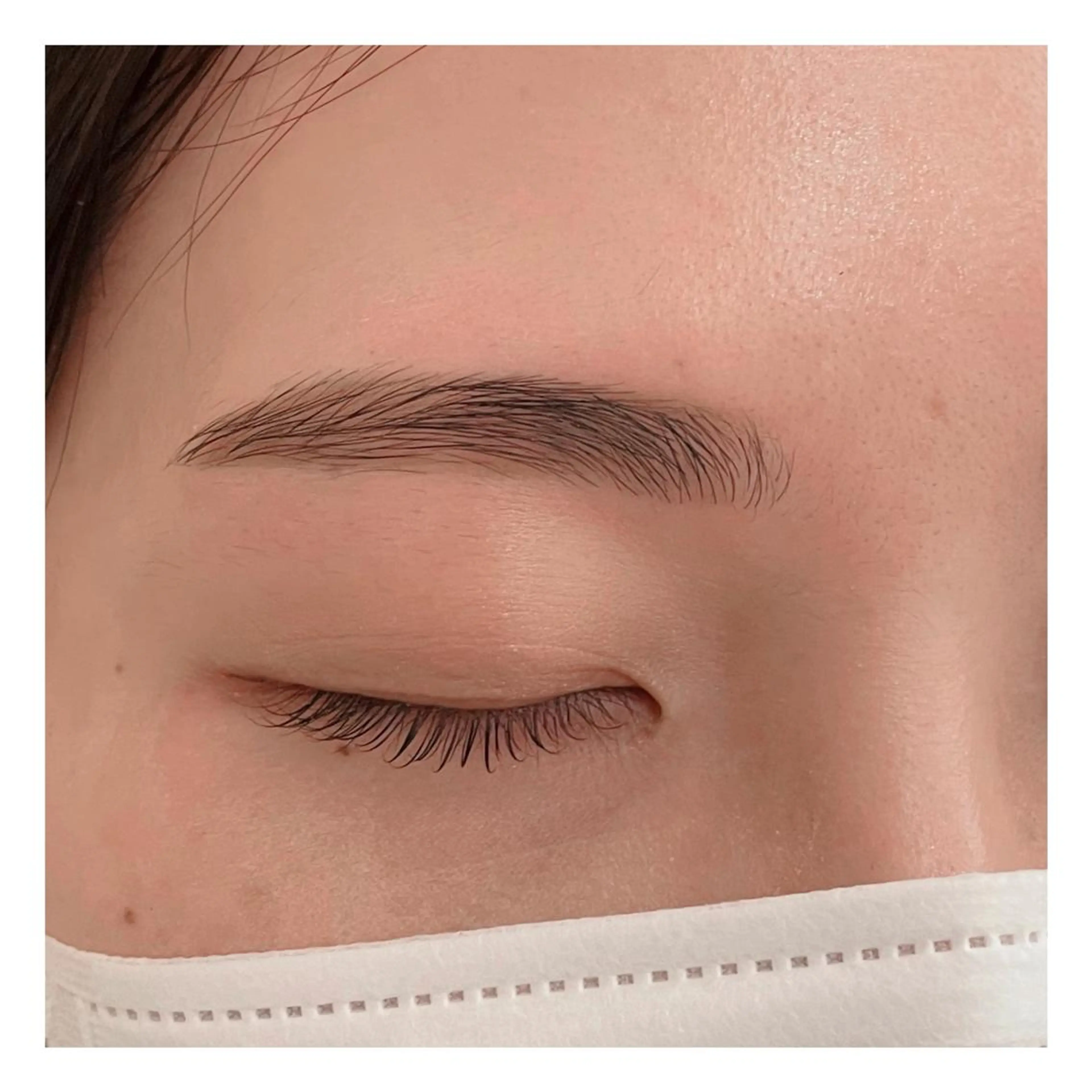 アイブロウ ワックス脱毛 眉カット その他(アイブロウ) Biolus 天王寺 本店 🍀Nao🍀のマツエク・マツパデザイン