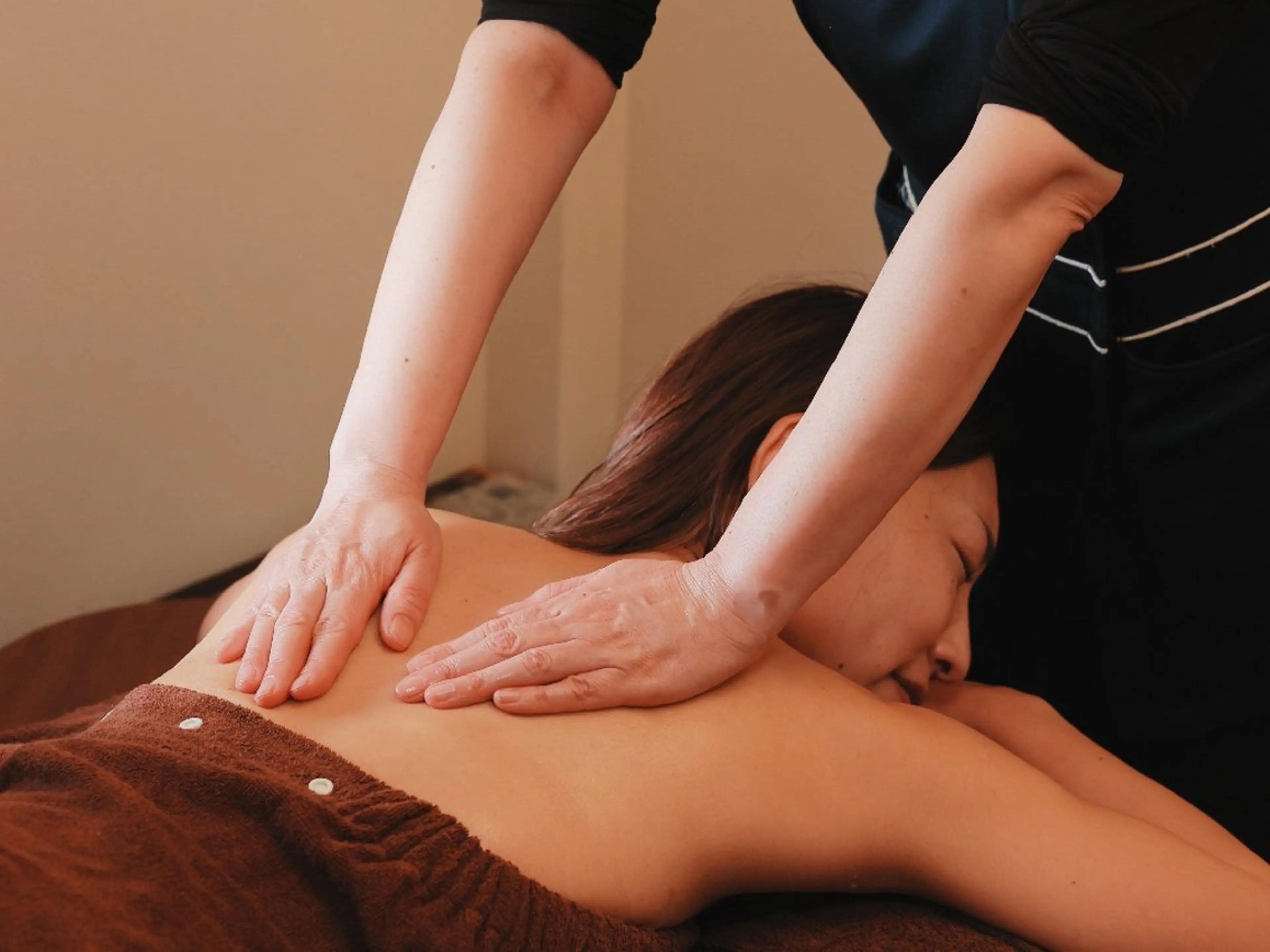 Ｂ まぁ〜じょのエステ・リラクイメージ