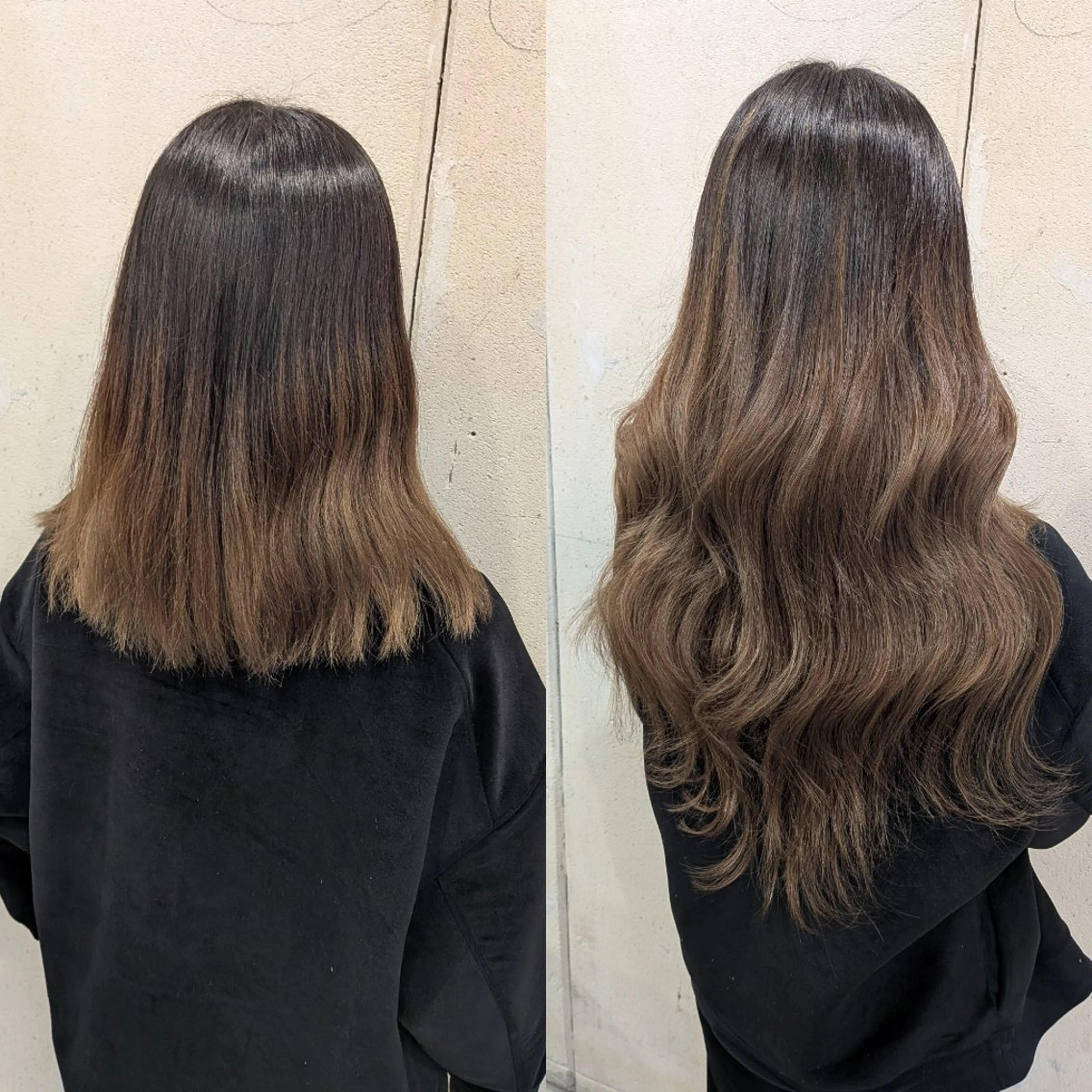 ロング エクステ EDeN Ryo  りょう/福岡エクステのヘアスタイル