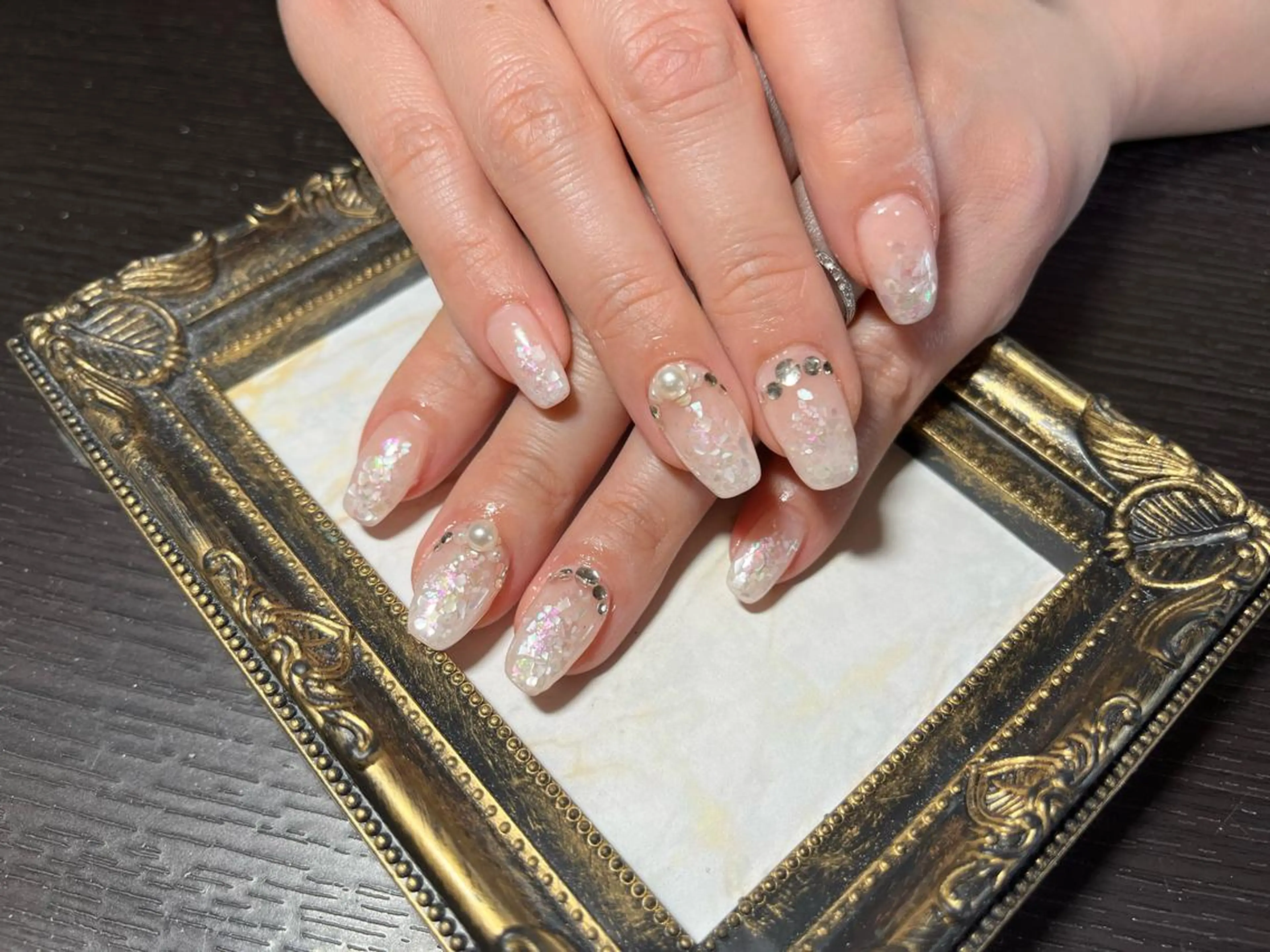 ネイル アートネイル Nail salon Caco.のネイルデザイン