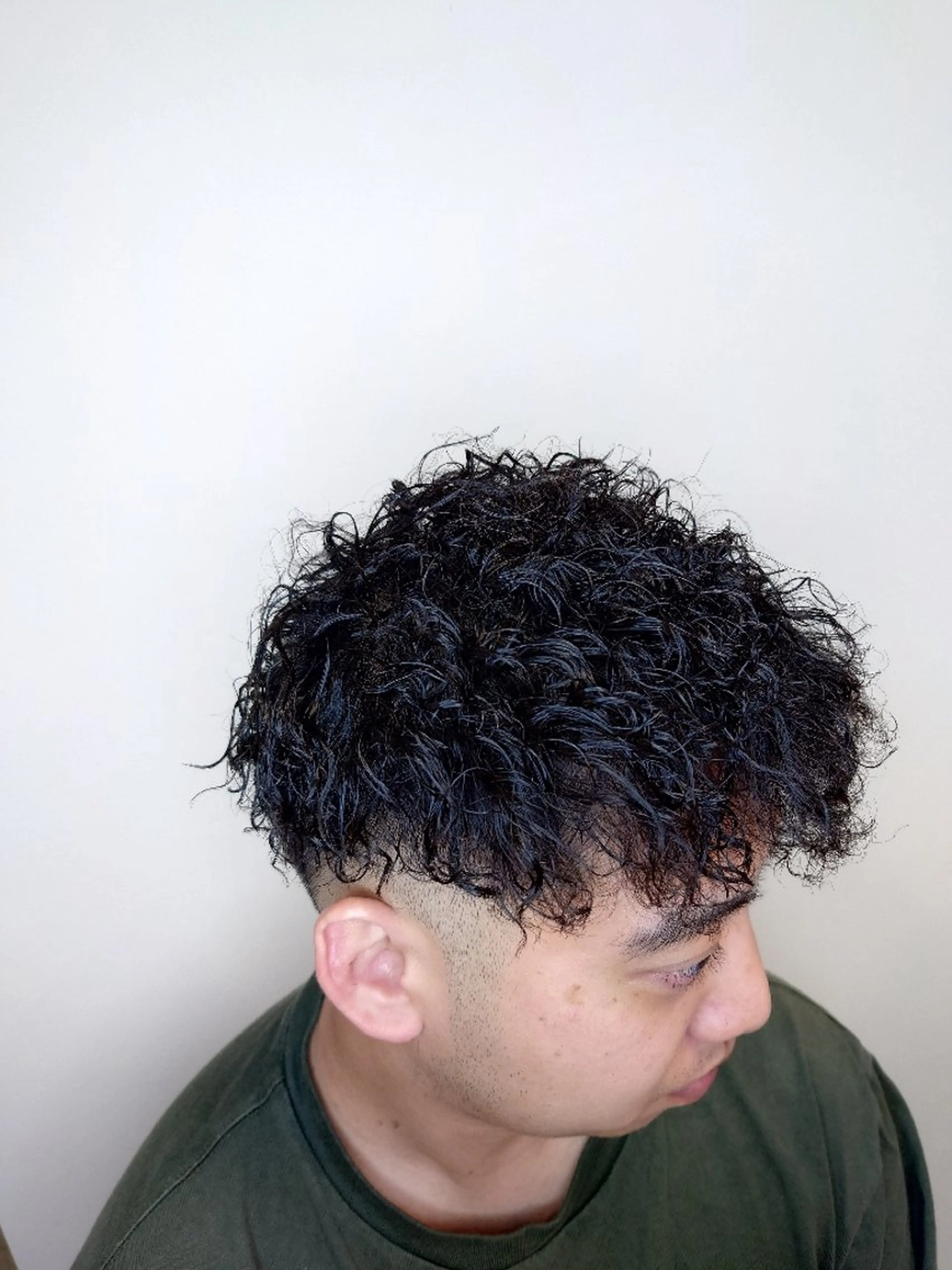 ショート BARBER/ 髪質改善/南慎也のヘアスタイル