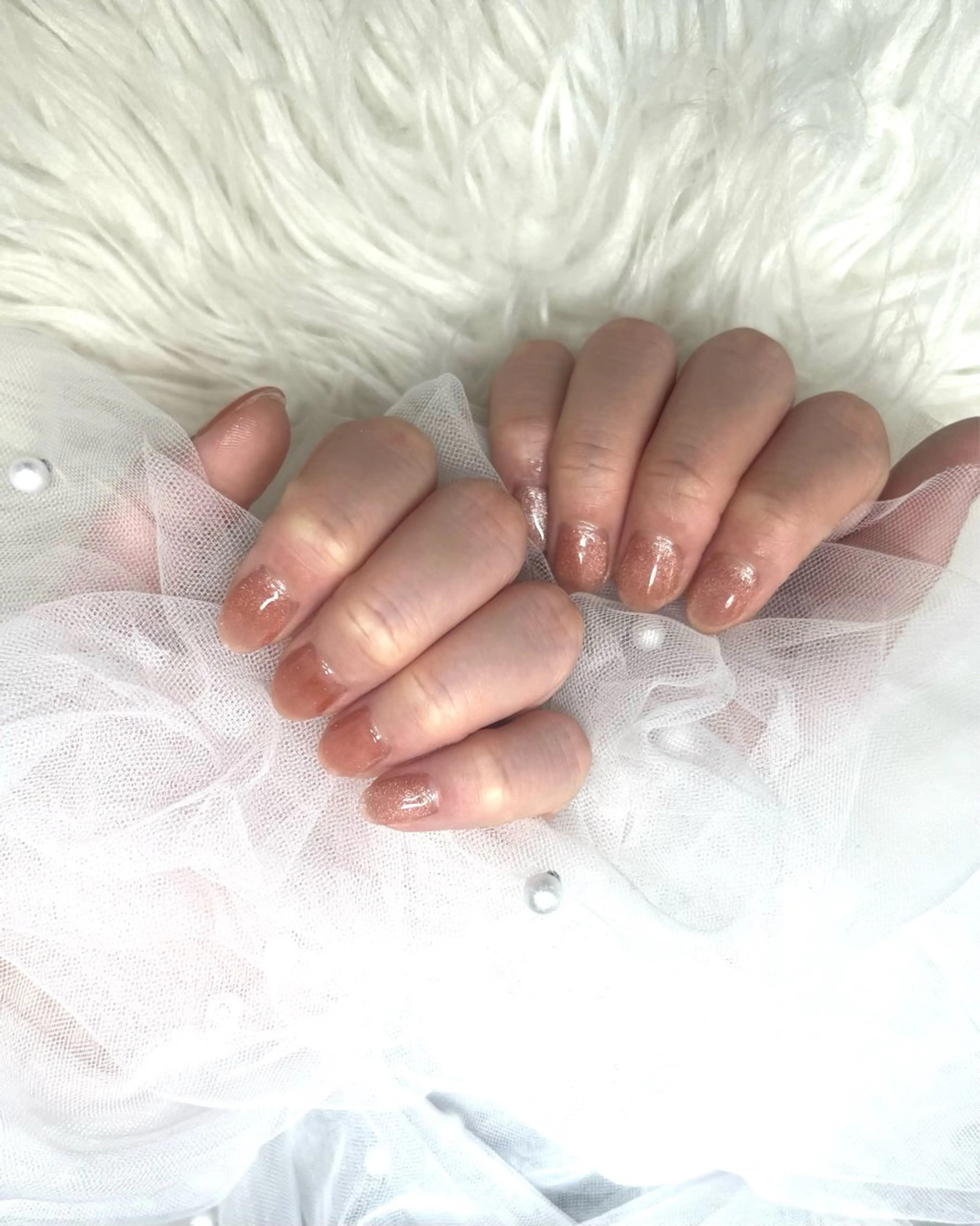 ネイル ハンドネイル Saya.🐰💅 LOA.のネイルデザイン