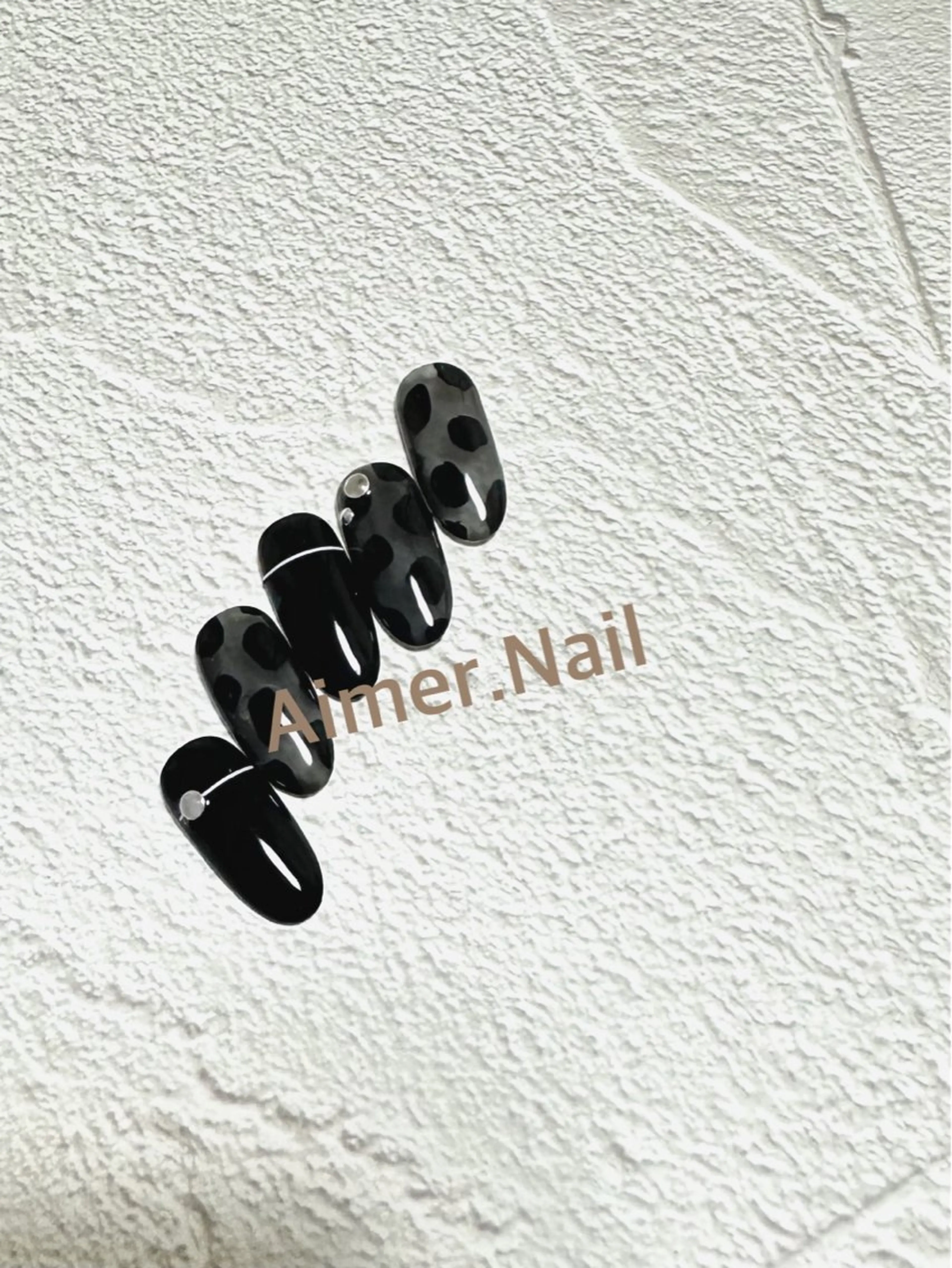 ネイル Aimer. Nailのネイルデザイン