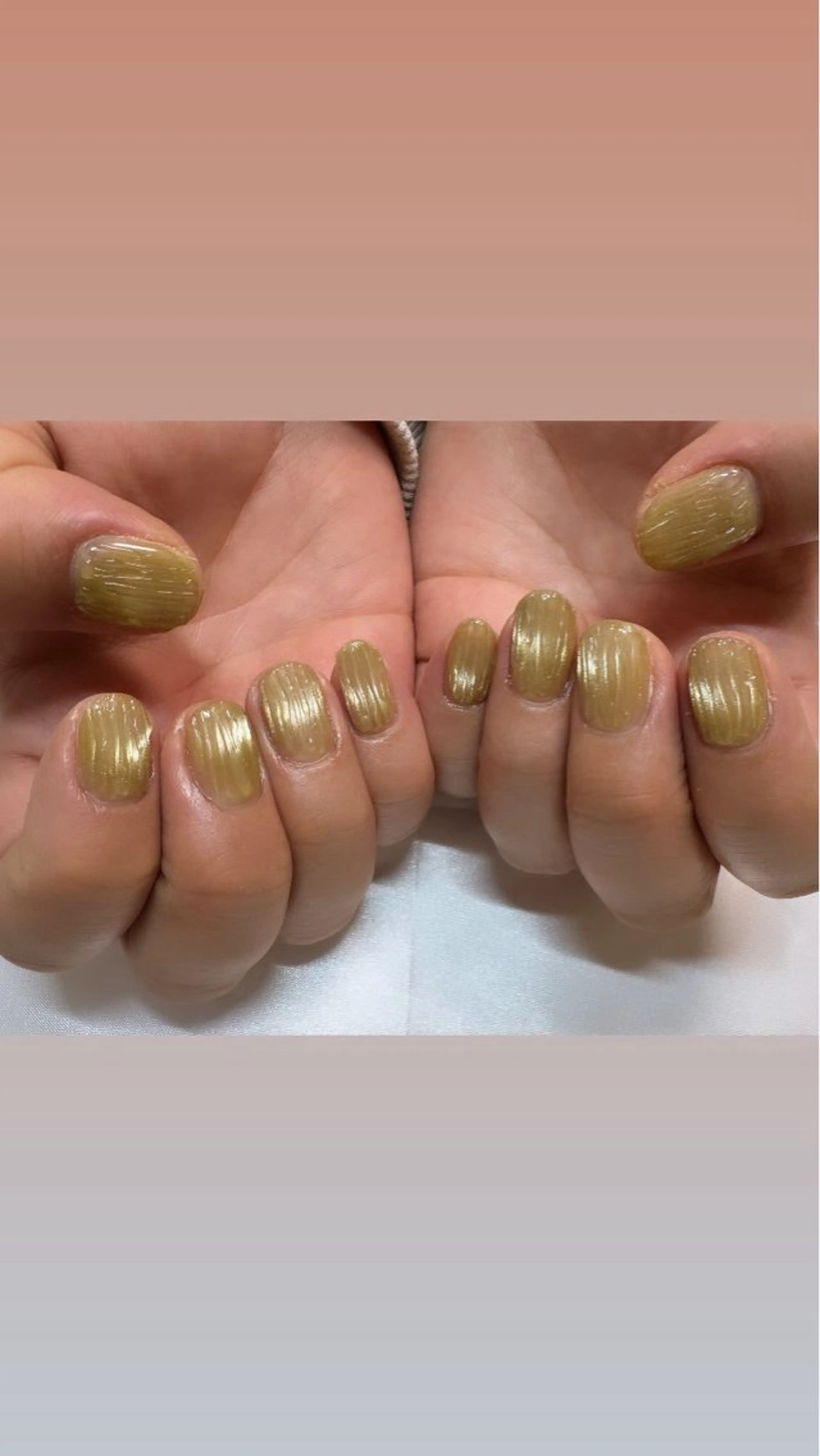 ネイル マグネットネイル MH_ Nailのネイルデザイン