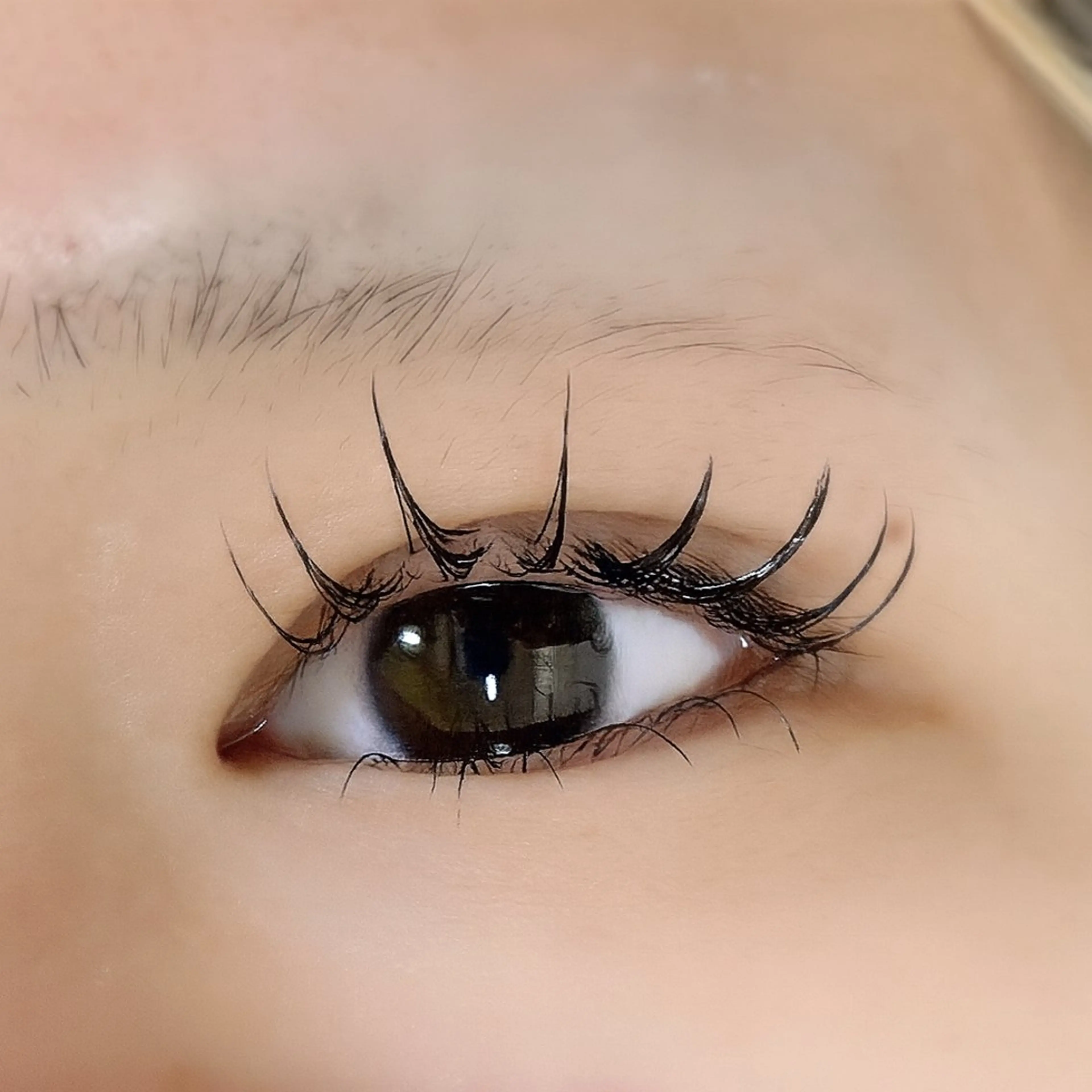 マツエク・マツパ Min Te Lash 石澤のマツエク・マツパデザイン