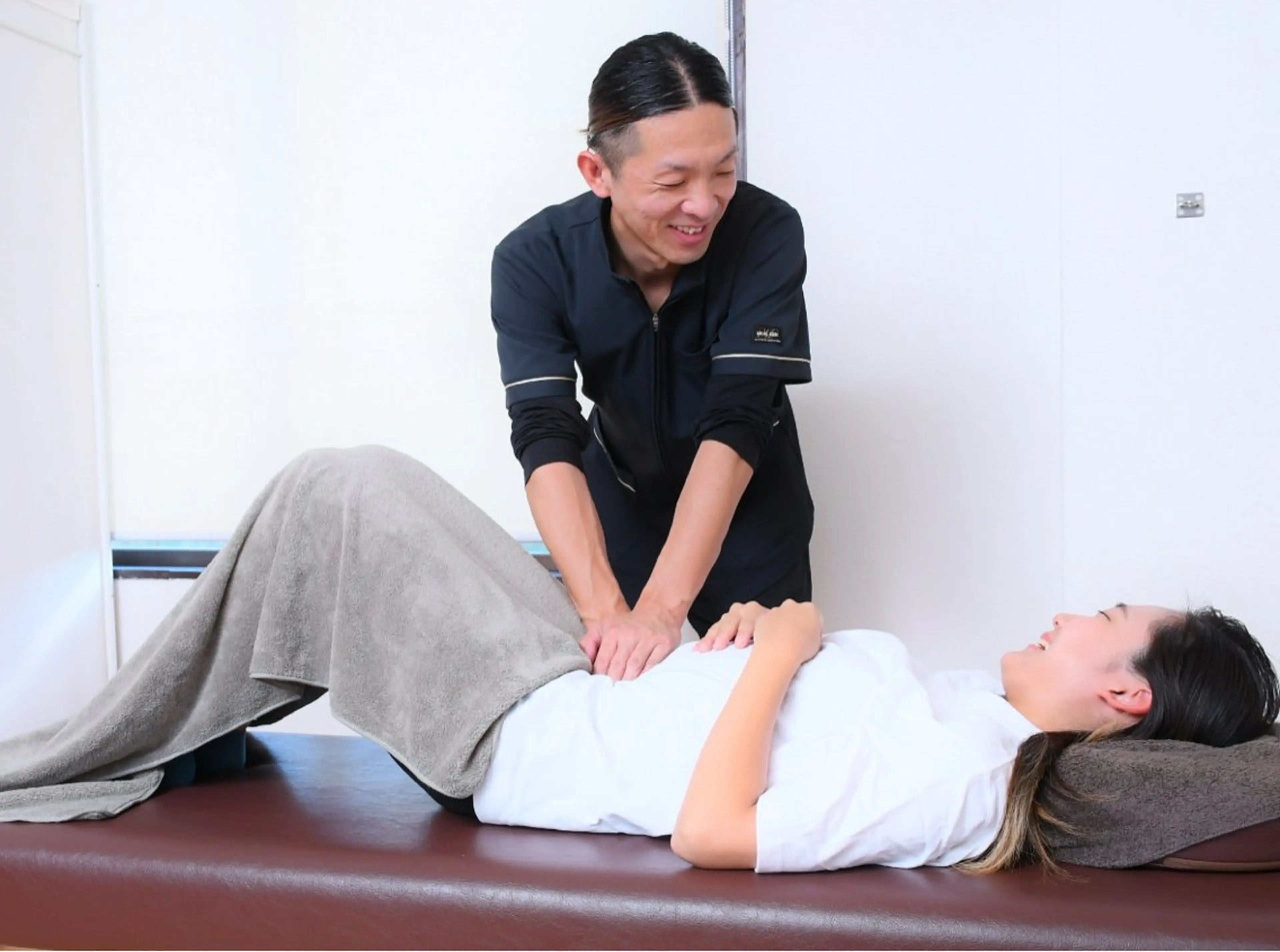 【30​〜​50代の女性限定】肩こり・腰痛整体の写真