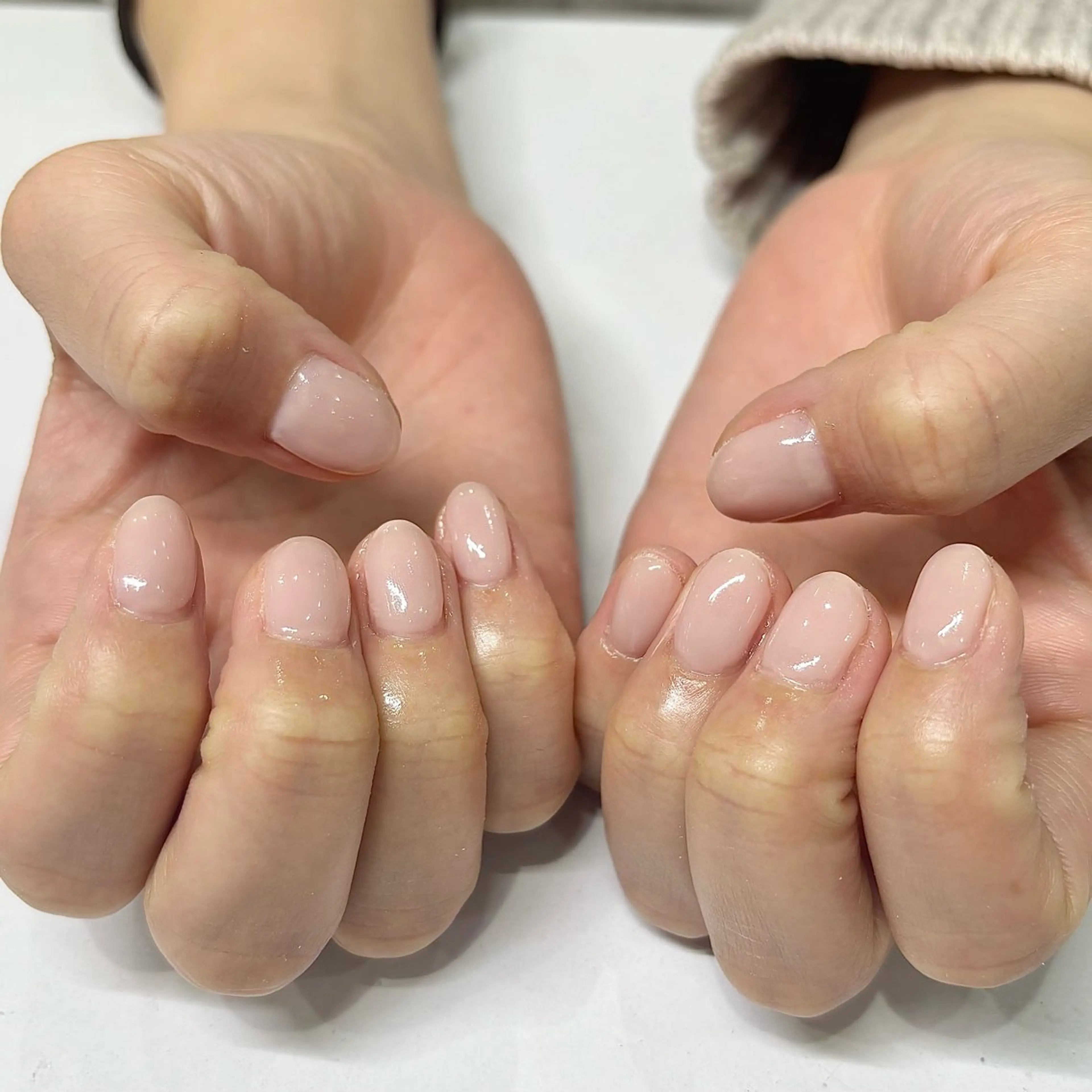 ネイル ハンドネイル ibelu はなのネイルデザイン