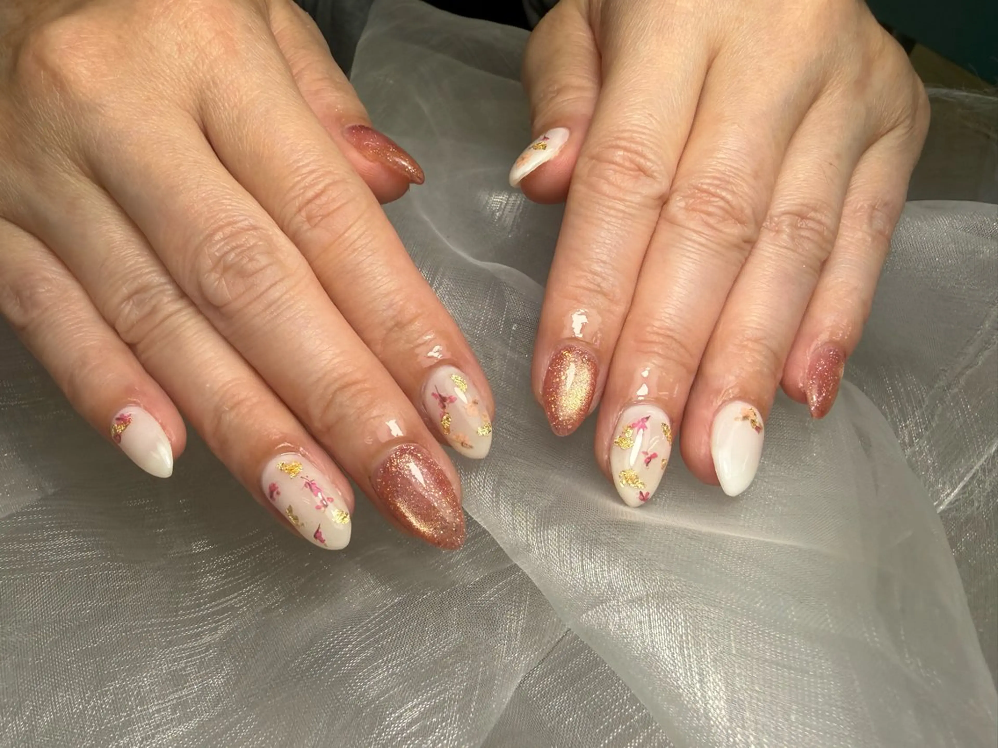 ネイル ♡ KEIKOのネイルデザイン