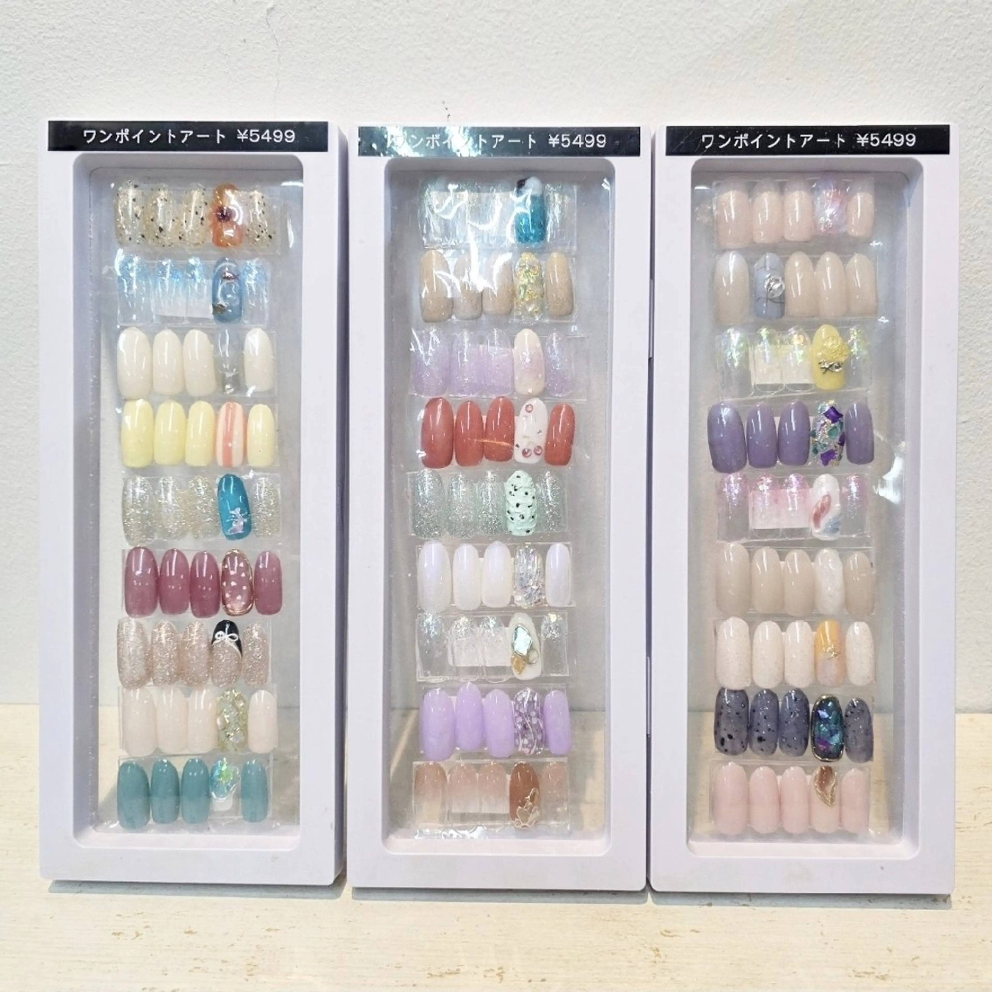 ネイル ハンドネイル ネイルサロン Su's B･ Kのネイルデザイン