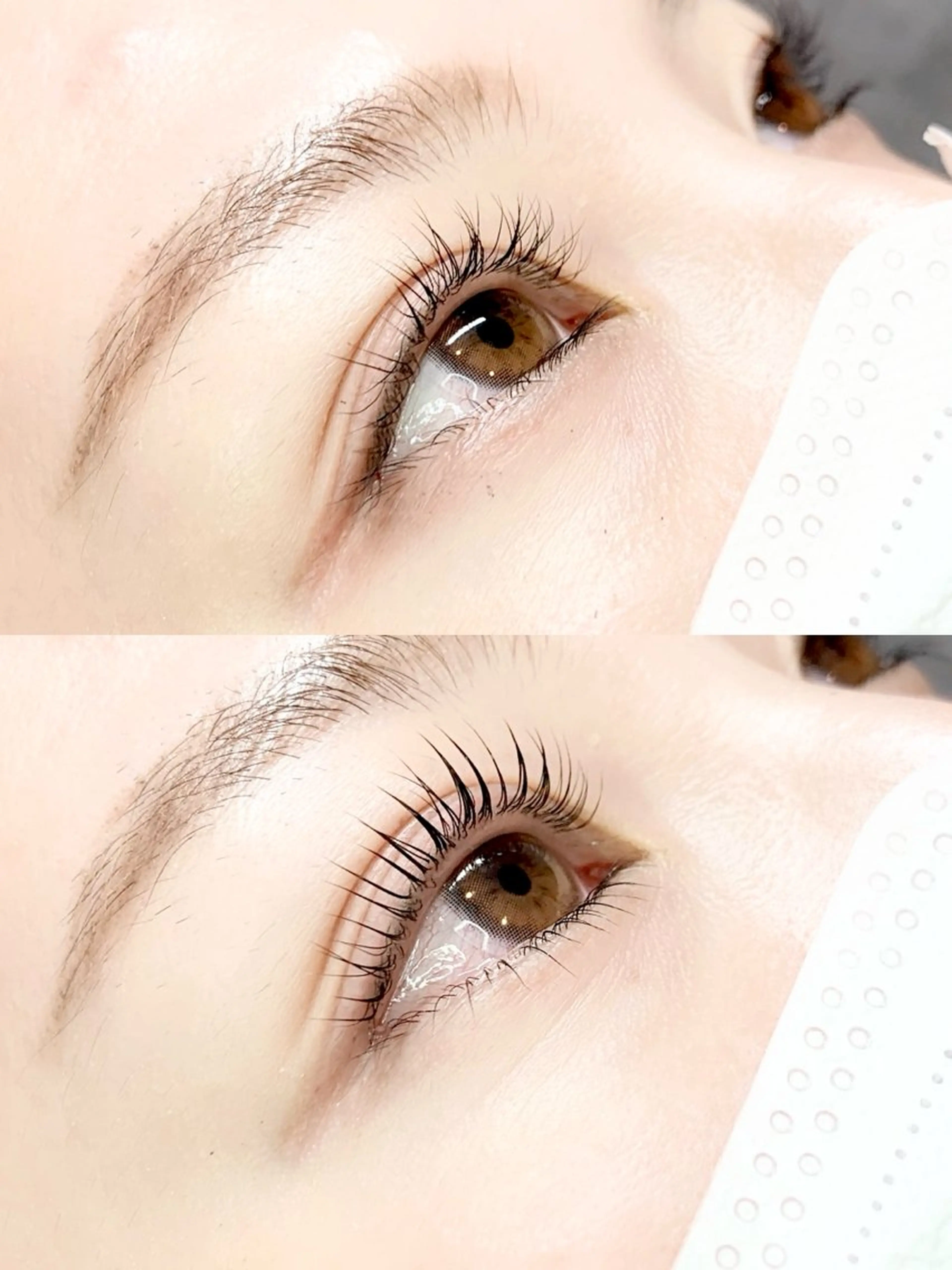 マツエク・マツパ hirakawa .のマツエク・マツパデザイン