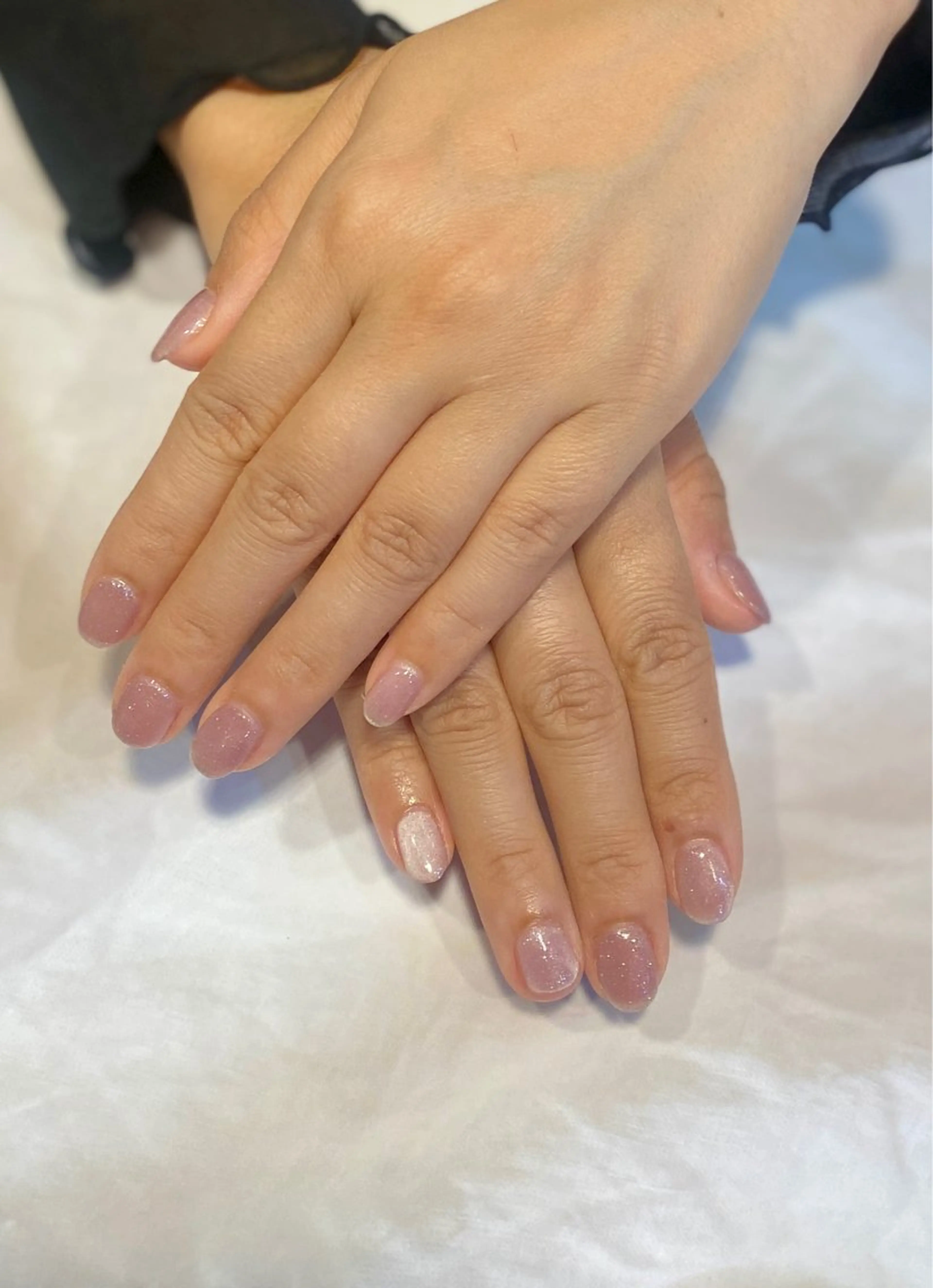 ネイル マグネットネイル ハンドネイル N yumikoのネイルデザイン