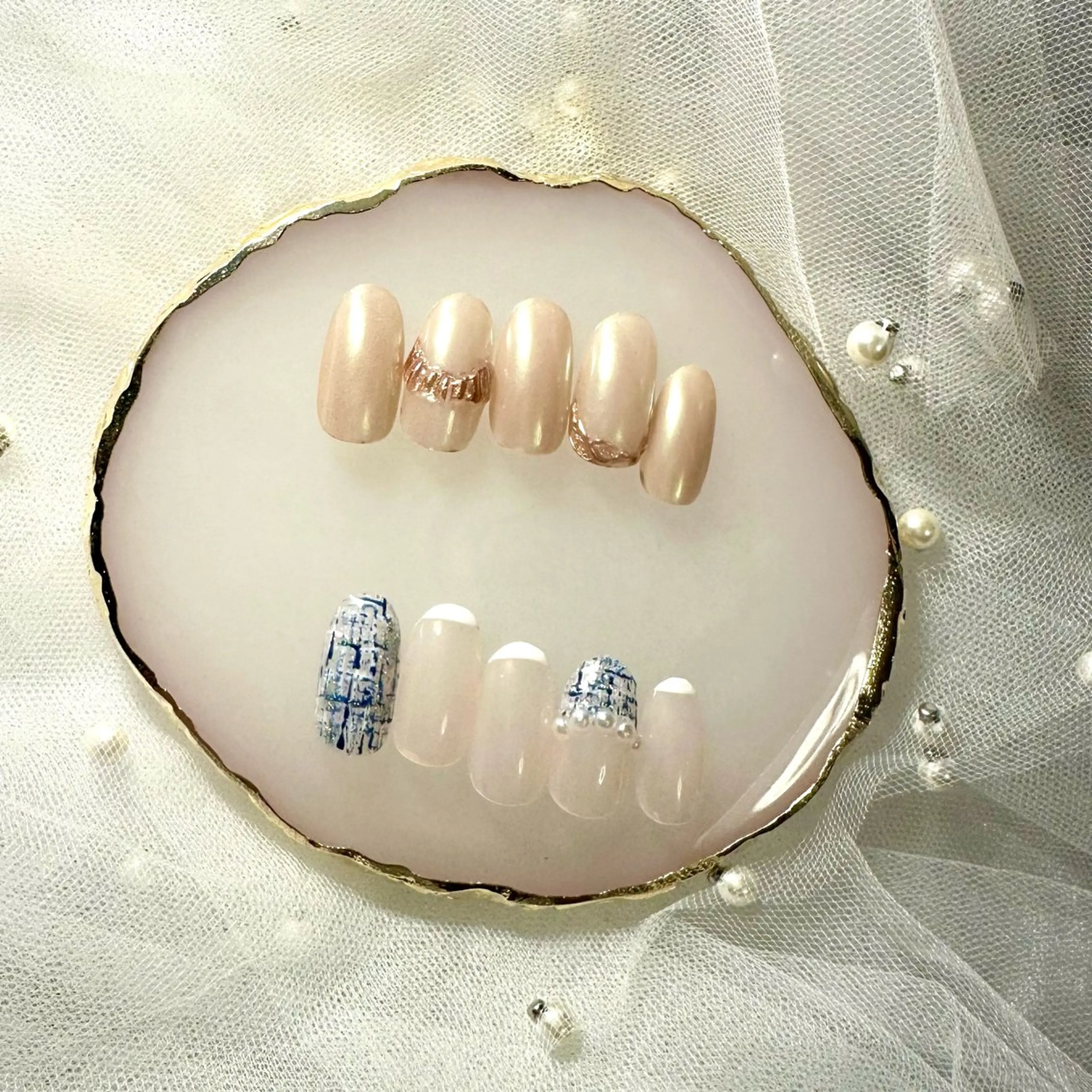 ネイル Yuki Takahamaのネイルデザイン