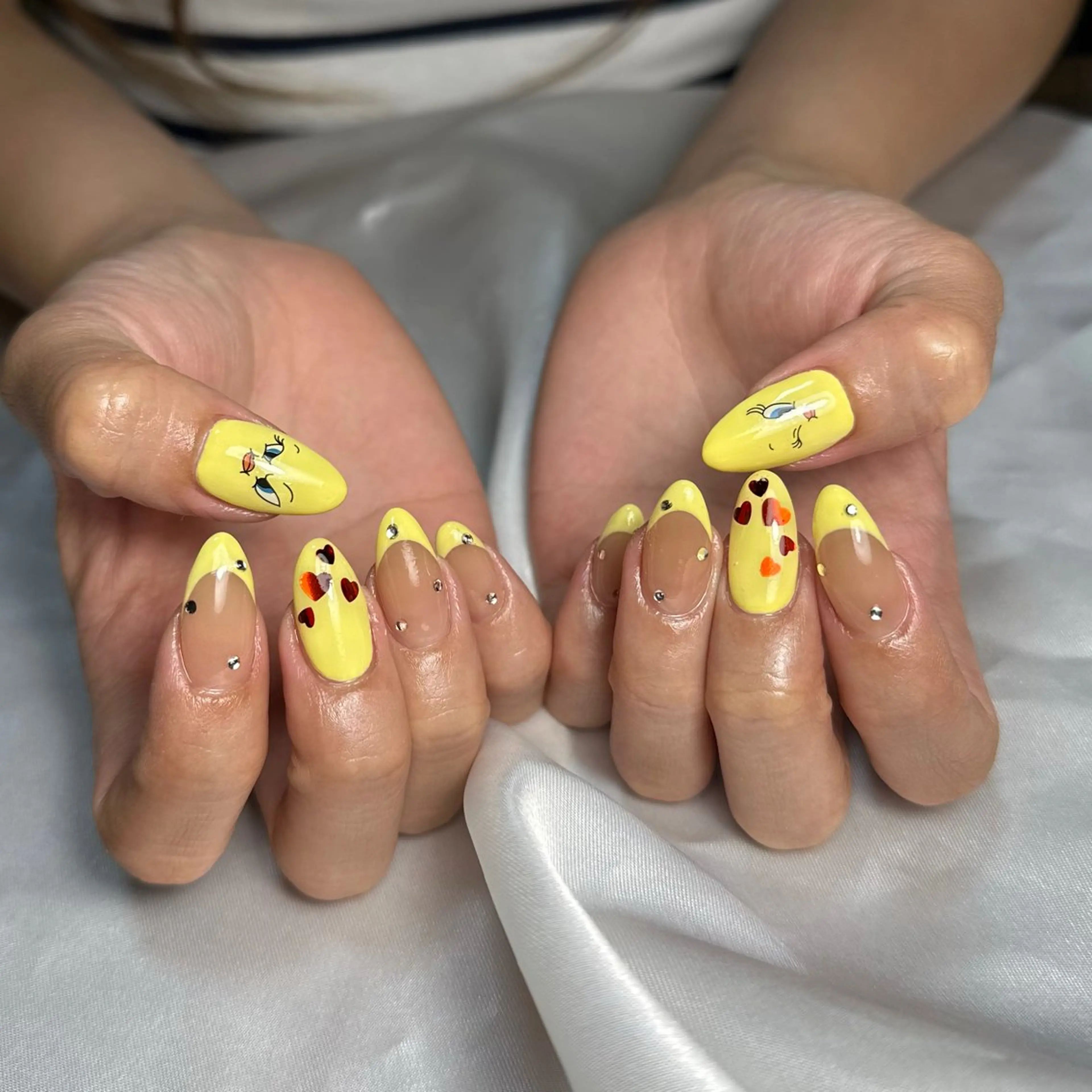 ネイル nail salon 凪のネイルデザイン