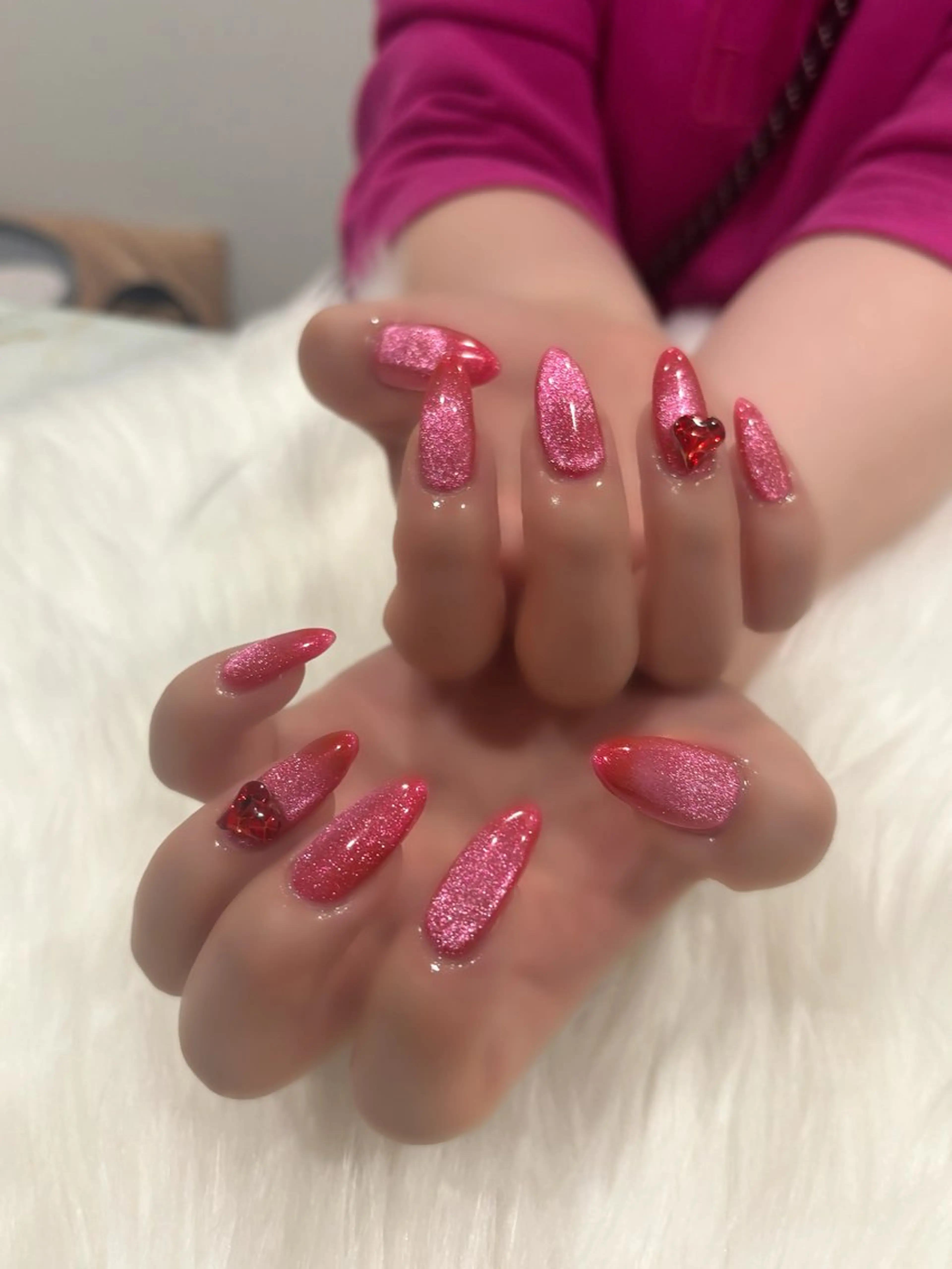 ネイル ハンドネイル U Ayaのネイルデザイン