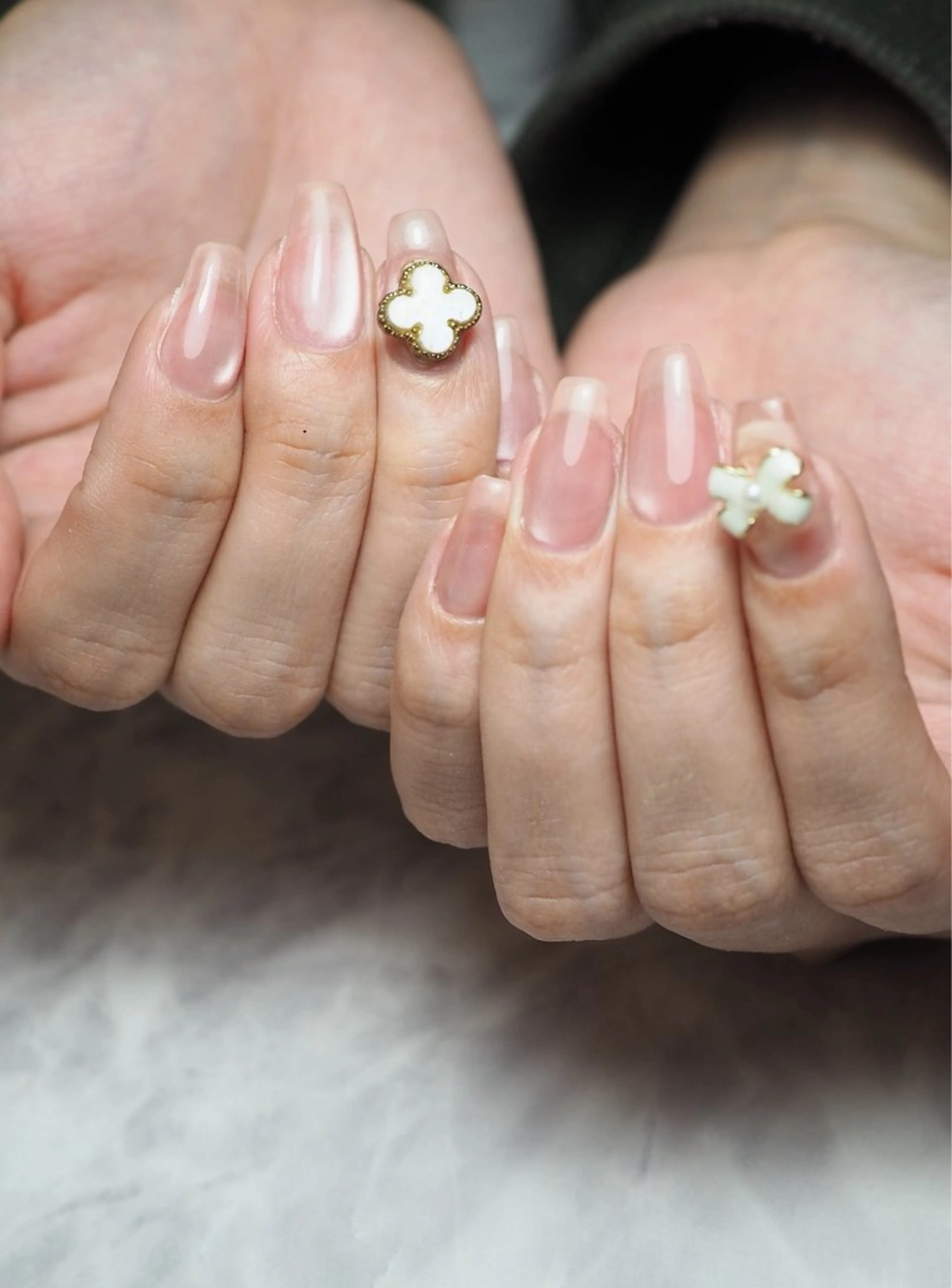 ネイル なんば7nail YUZUHAのネイルデザイン