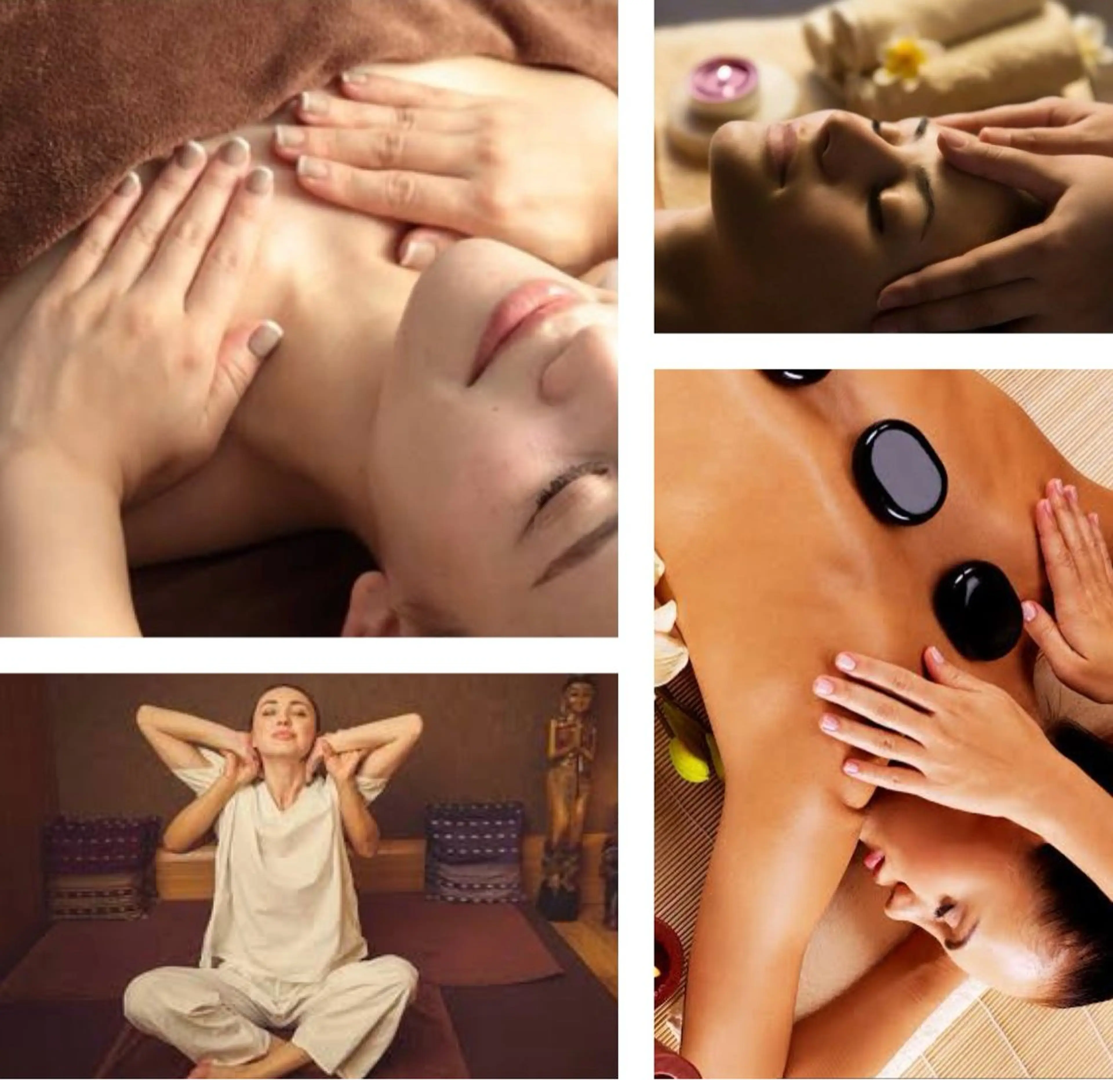 姿勢・体質・自律神経 ケアサロンCOTOのエステ・リラクイメージ