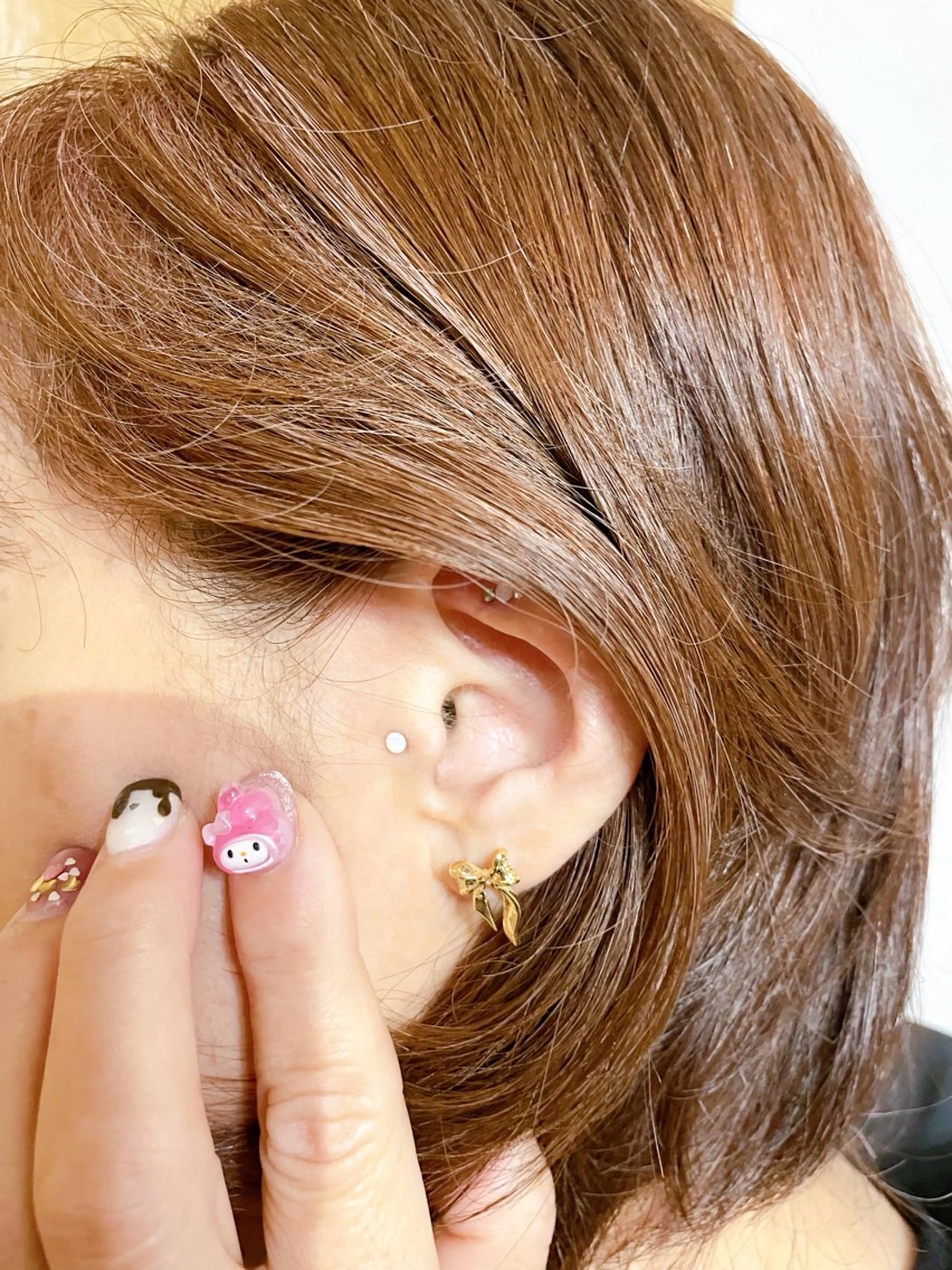 ネイルサロン キュアリーネのネイルデザイン