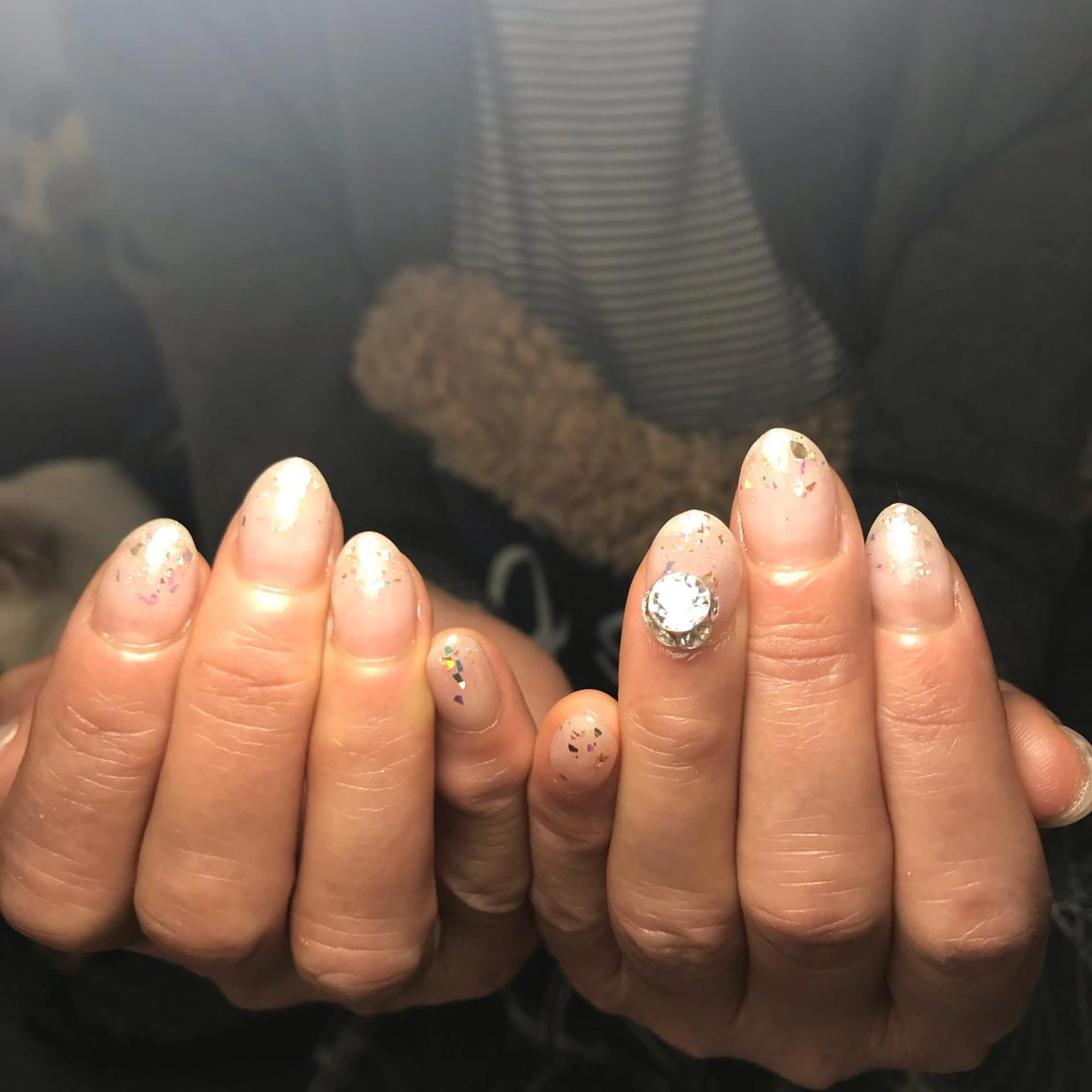 ネイル シンプルネイル salon Noelのネイルデザイン