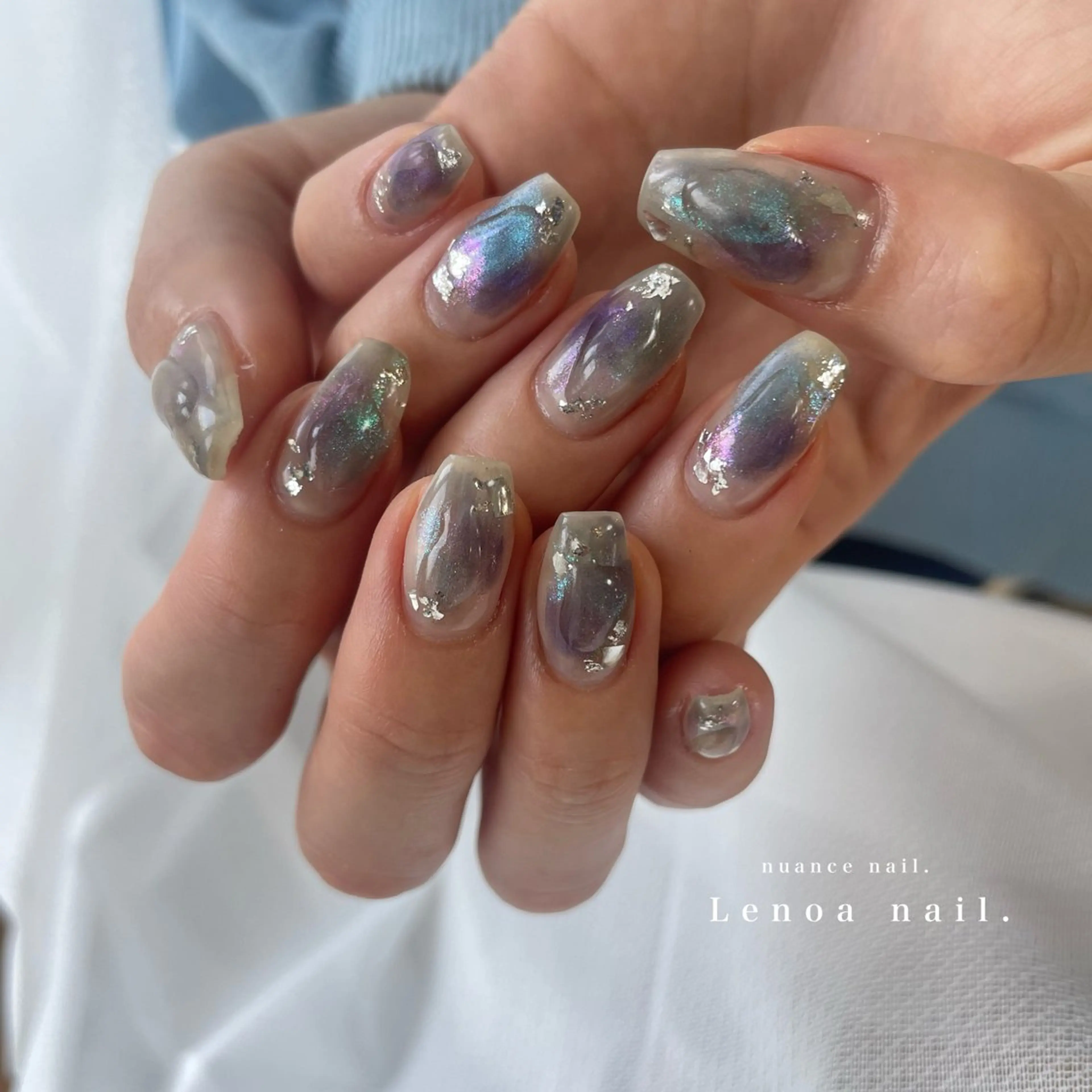 ネイル nailsalon Lenoaのネイルデザイン