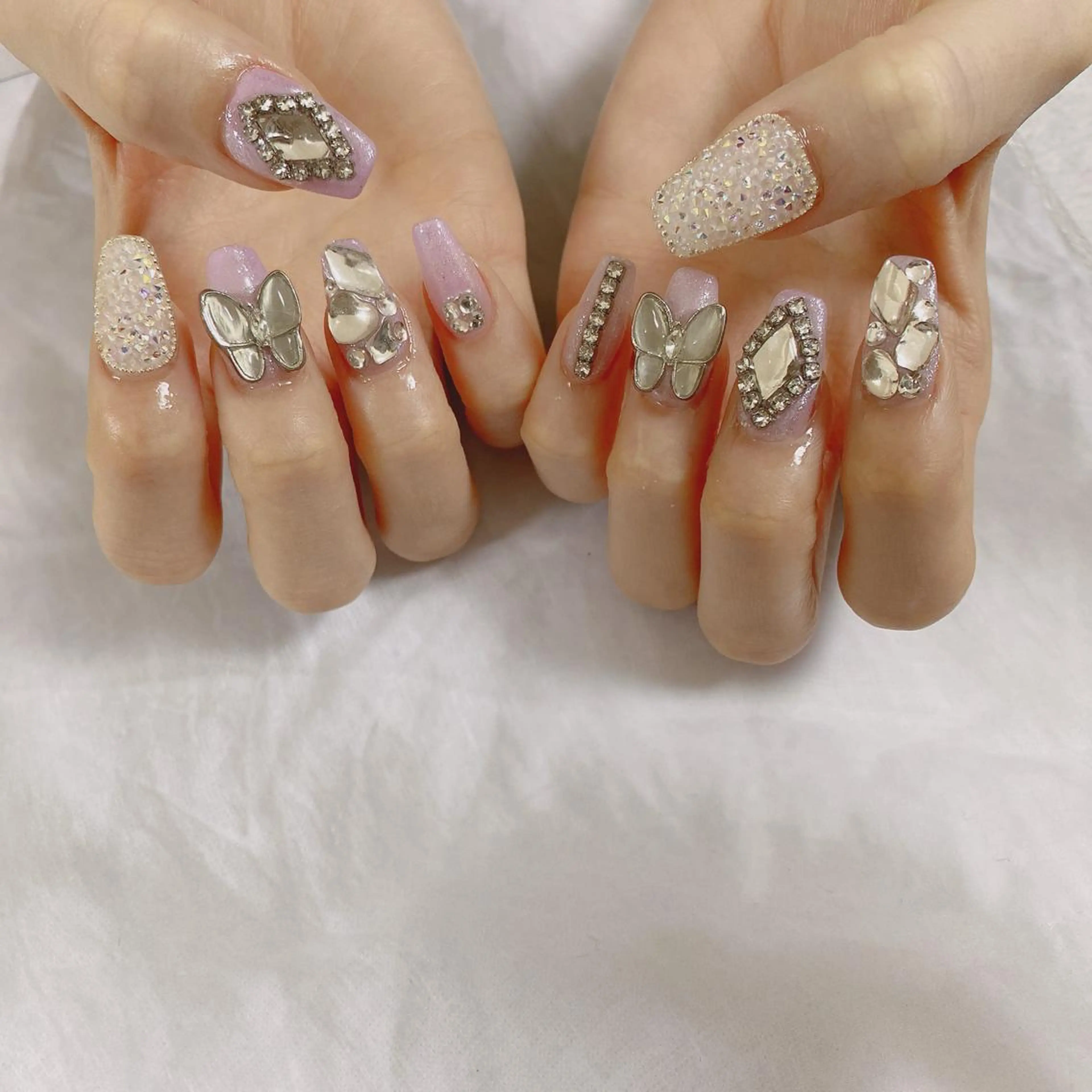 ネイル SOL NAILのネイルデザイン