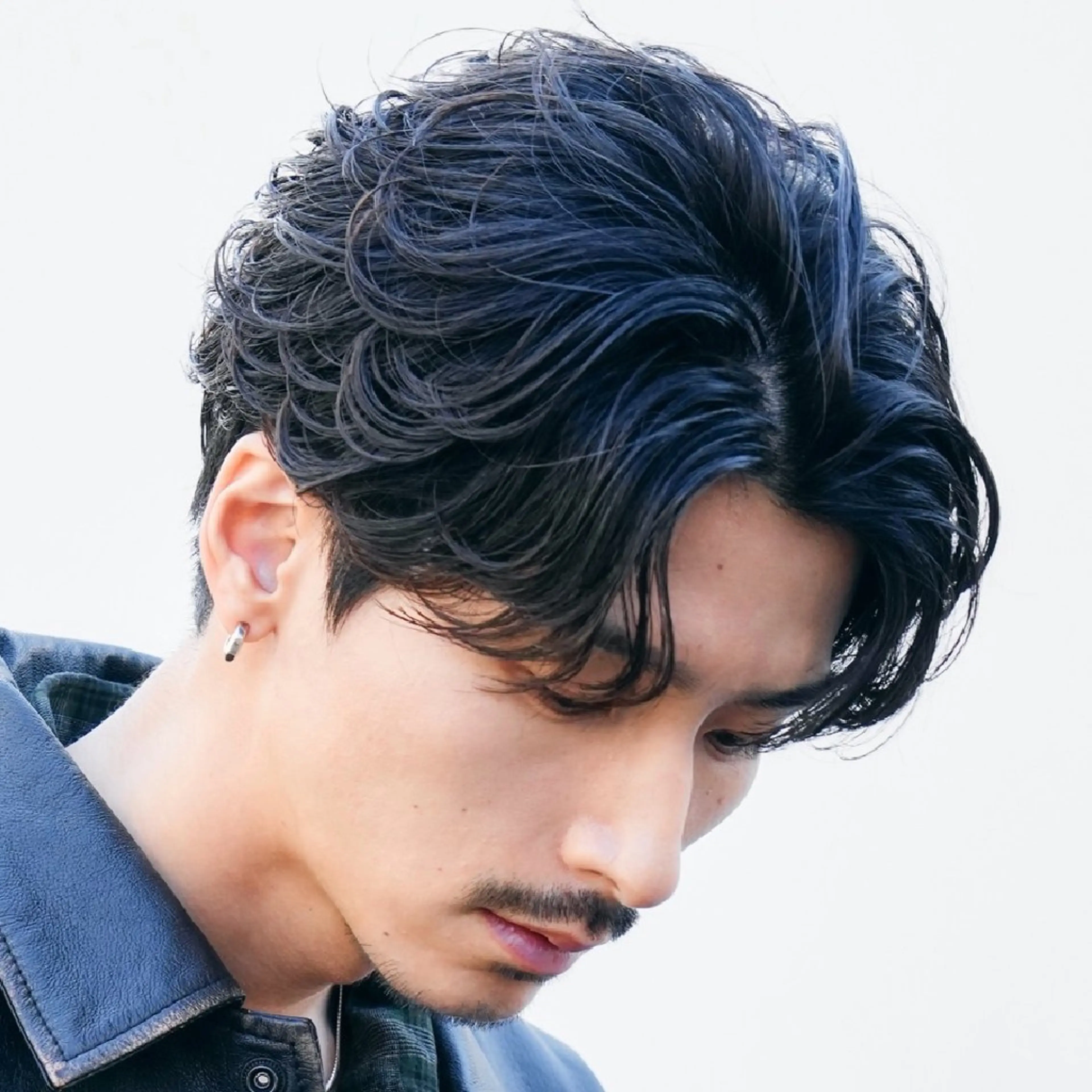 パーマ メンズ カット パーマ “fifth”川内 泰智/メンズパーマのヘアスタイル