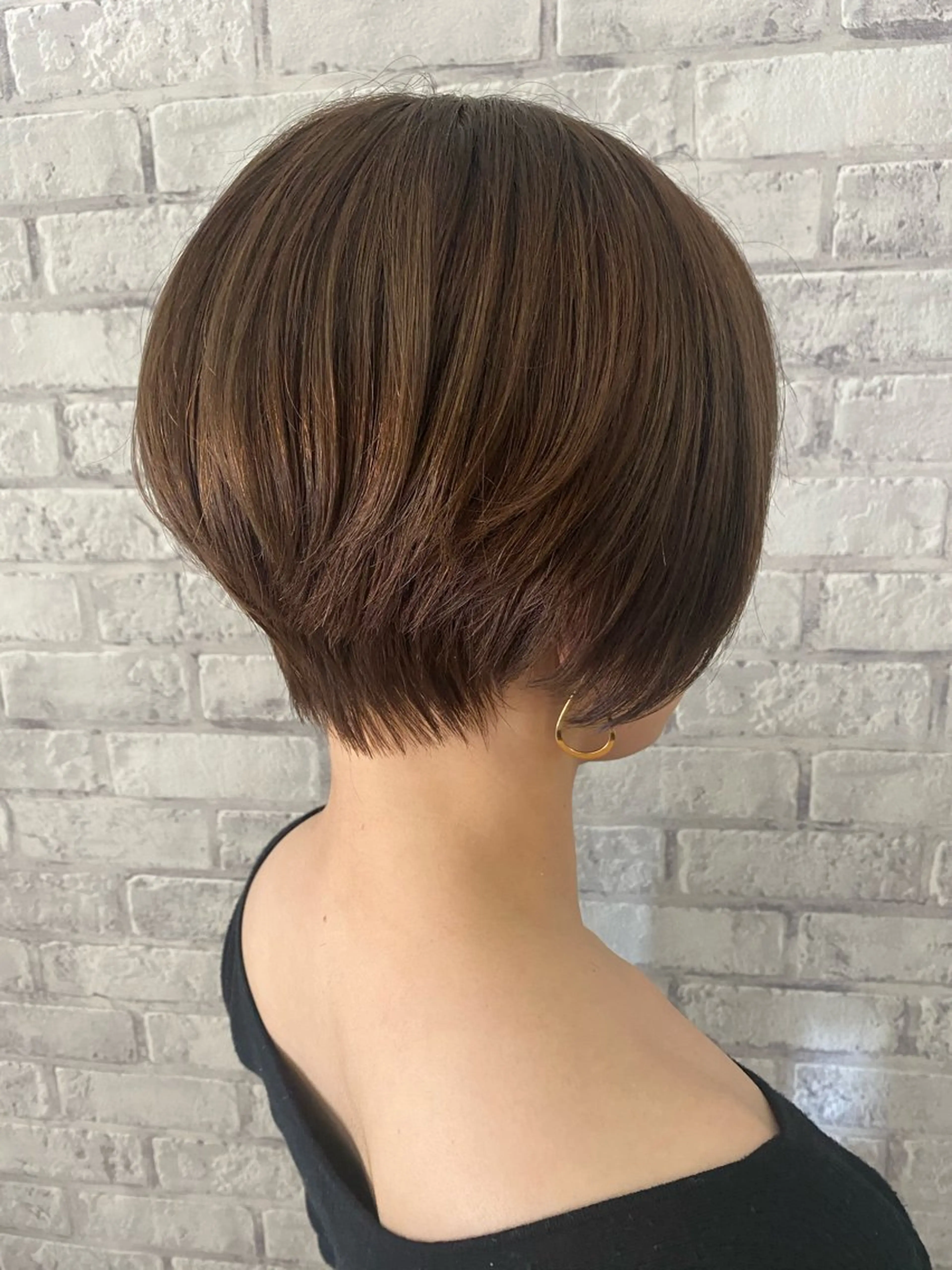 カット【ショートミディアムロングどんなスタイルでも🙆‍♀️】（シャンプーブロー込み🧴）メンテナンスカット不可の写真