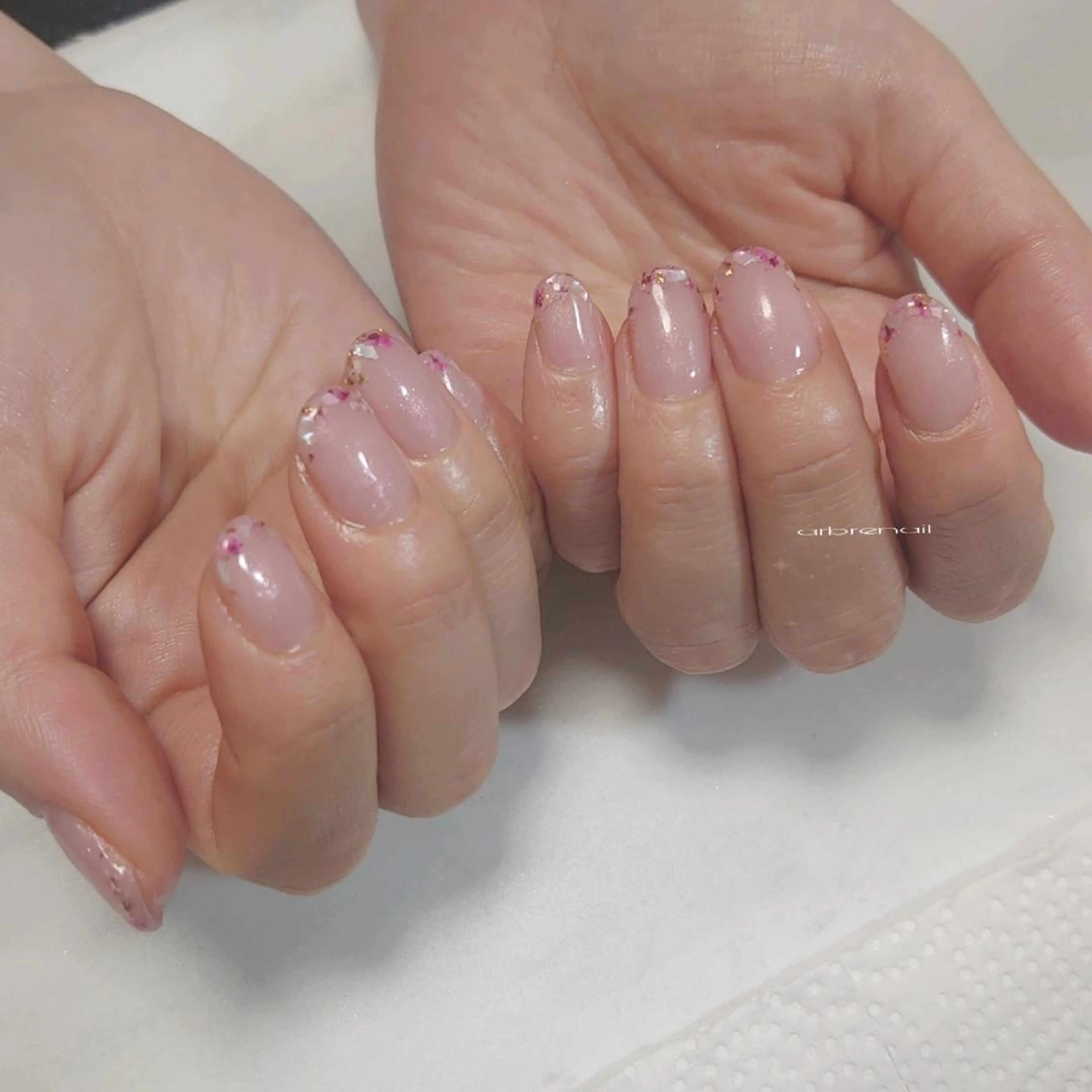 ネイル ✯.。 arbre  nail 。✯.のネイルデザイン