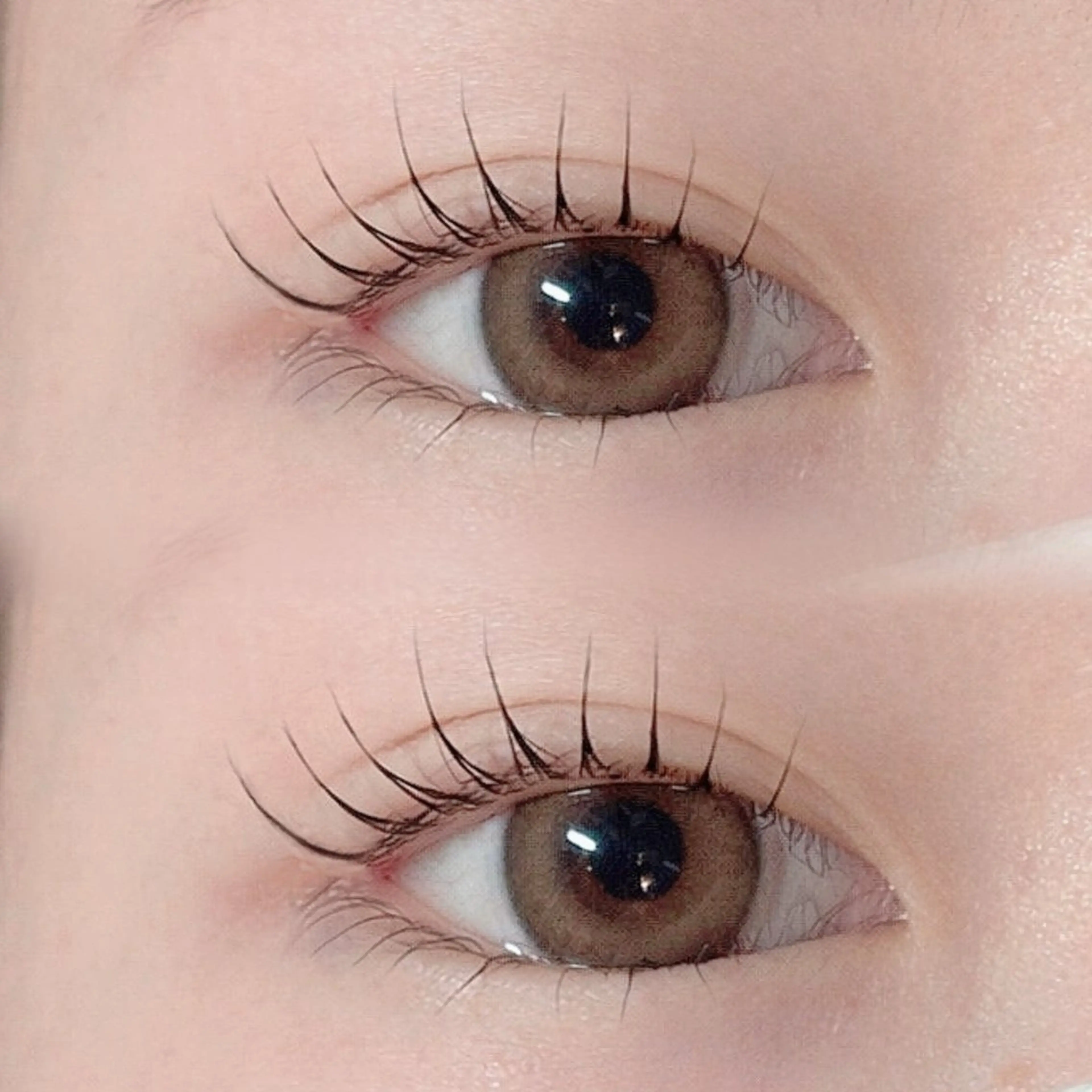 マツエク・マツパ Yui♡ Makea天神大名のマツエク・マツパデザイン