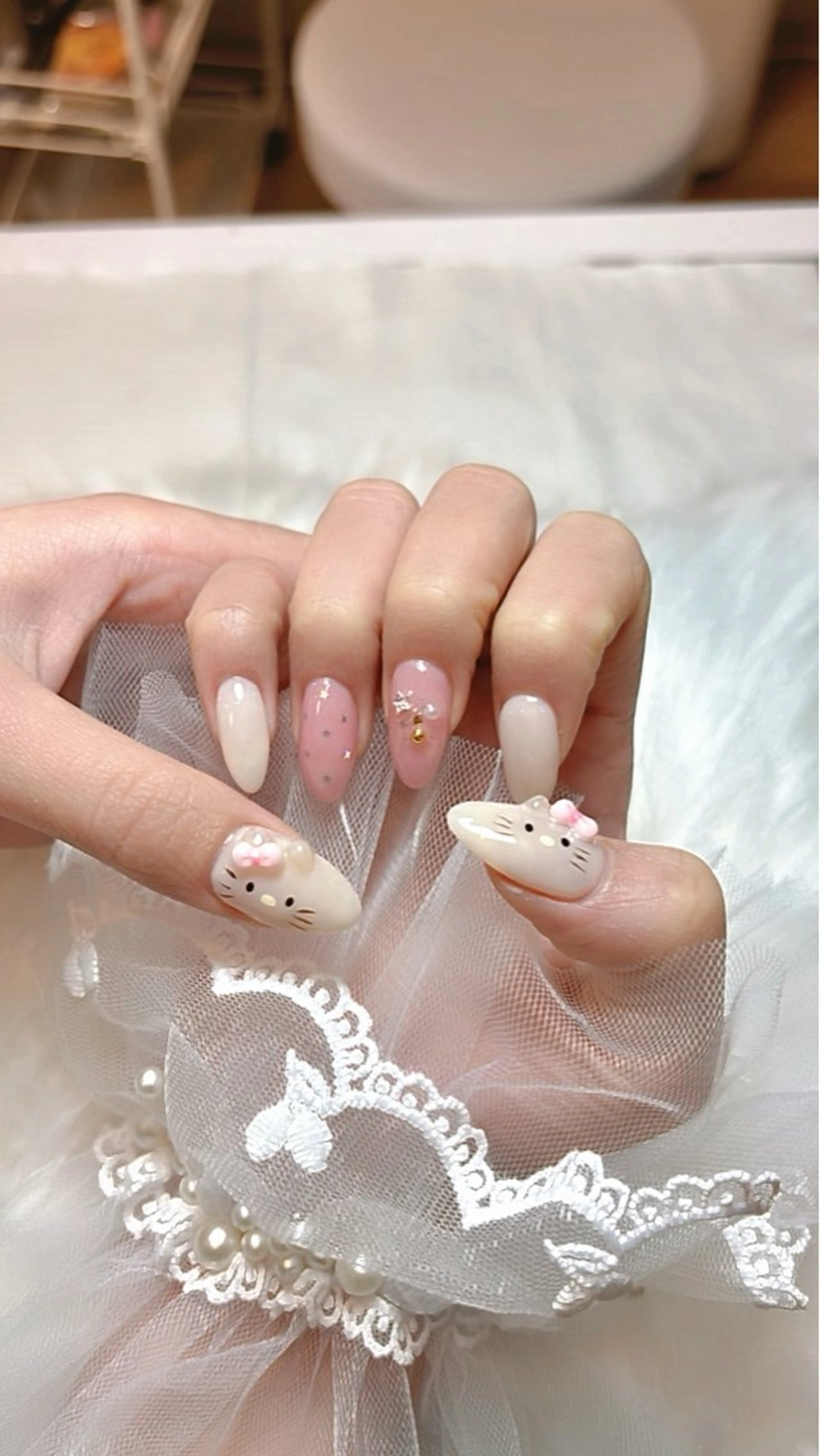 ネイル Chanie Naoのネイルデザイン