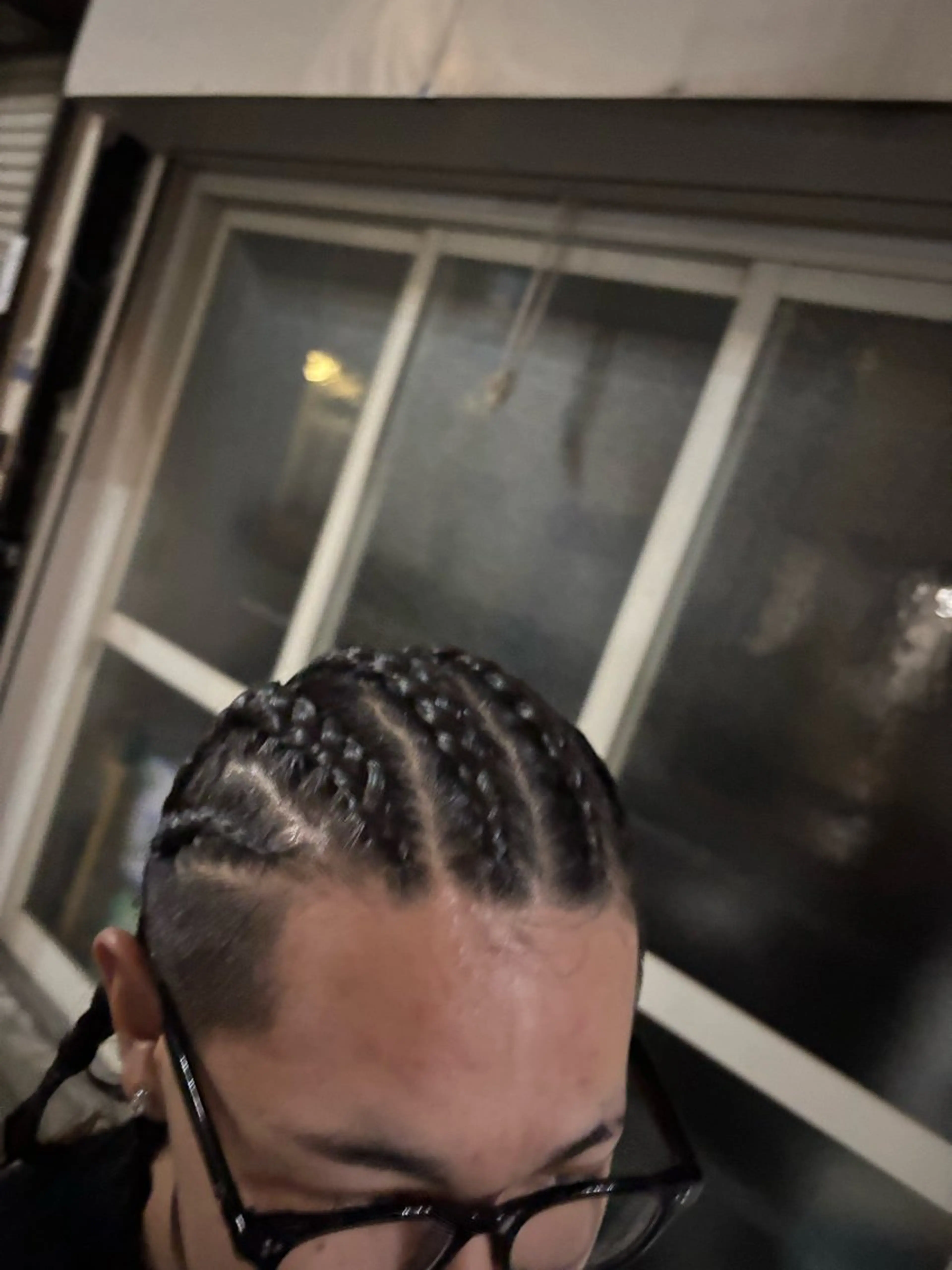 酒井 陽人のヘアスタイル