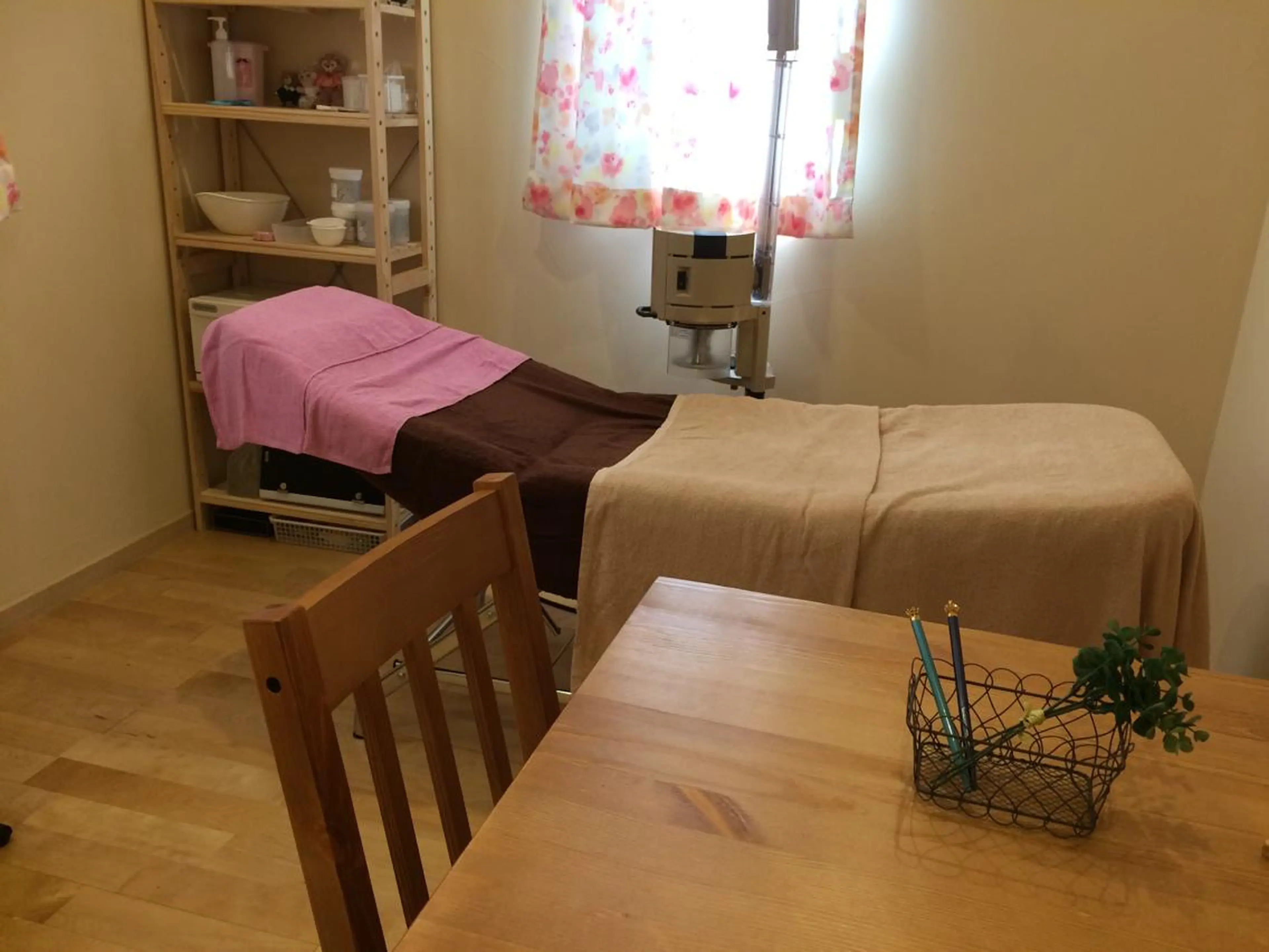 フェイシャルエステ écruのエステ・リラクイメージ