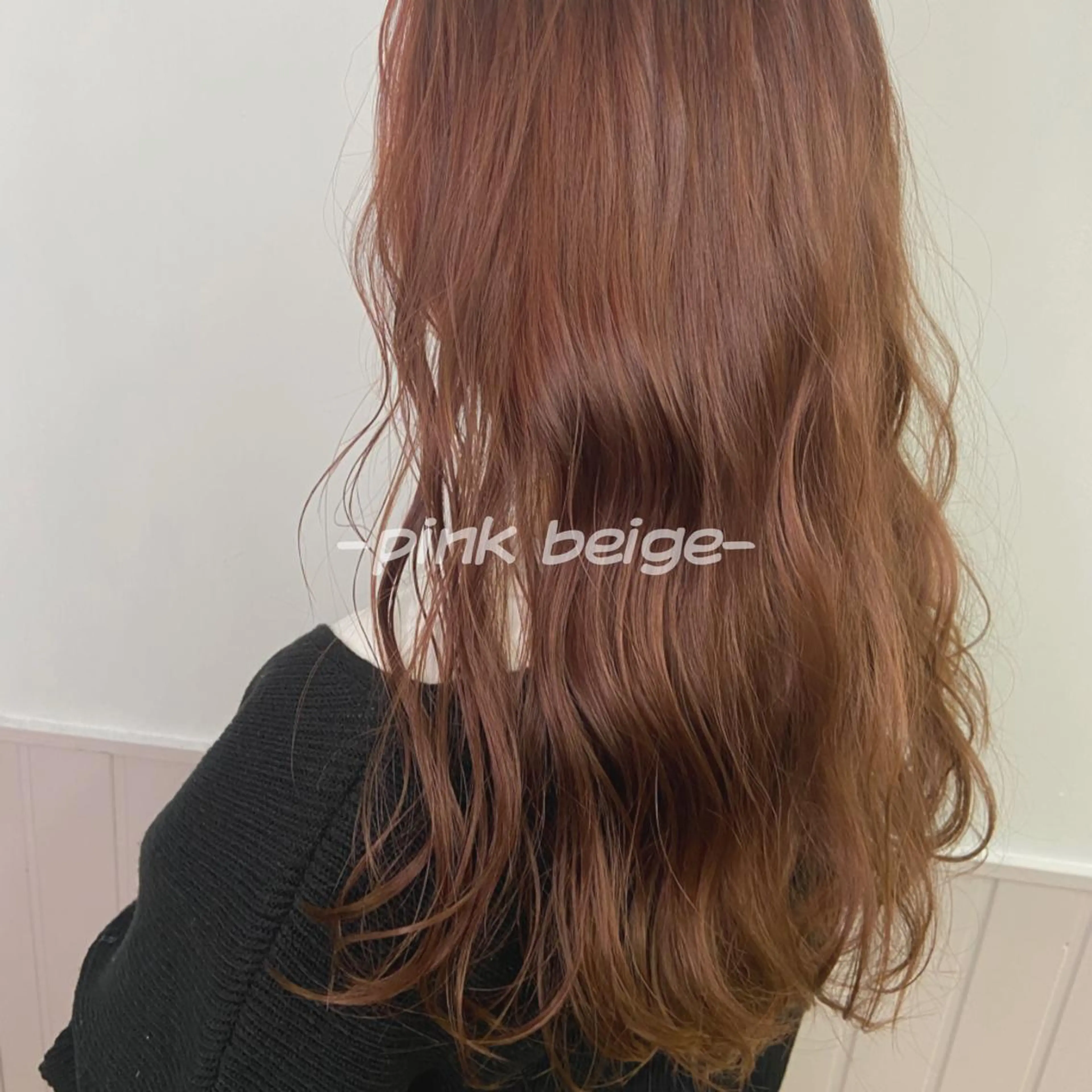 ロング カラー パーマ ヘアアレンジ メンズ キッズ ネイル マツエク・マツパ 横浜Bob美容師🤎 ERINAのヘアスタイル