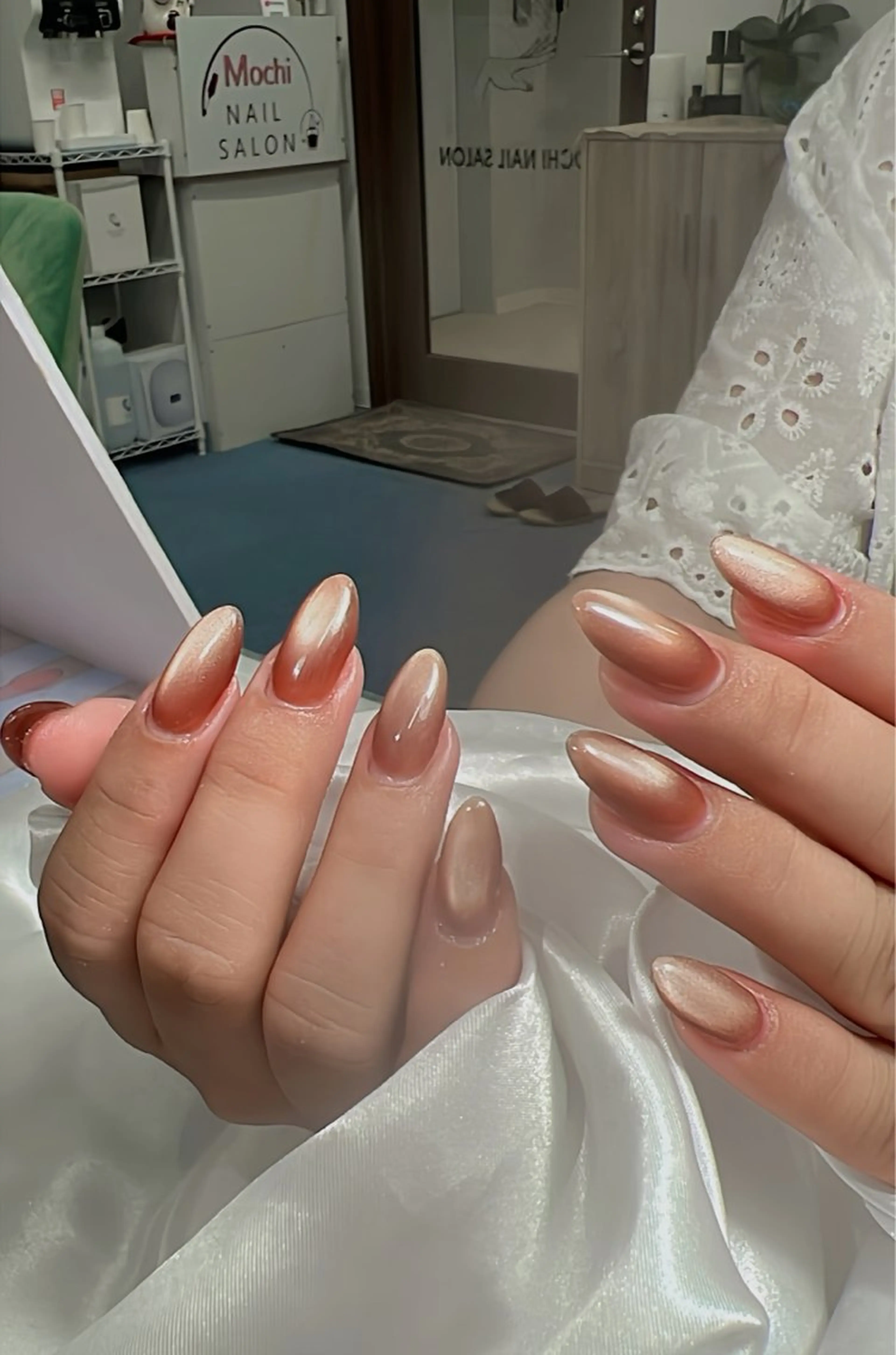 ネイル ハンドネイル MOCHI NAIL 川越東口のネイルデザイン