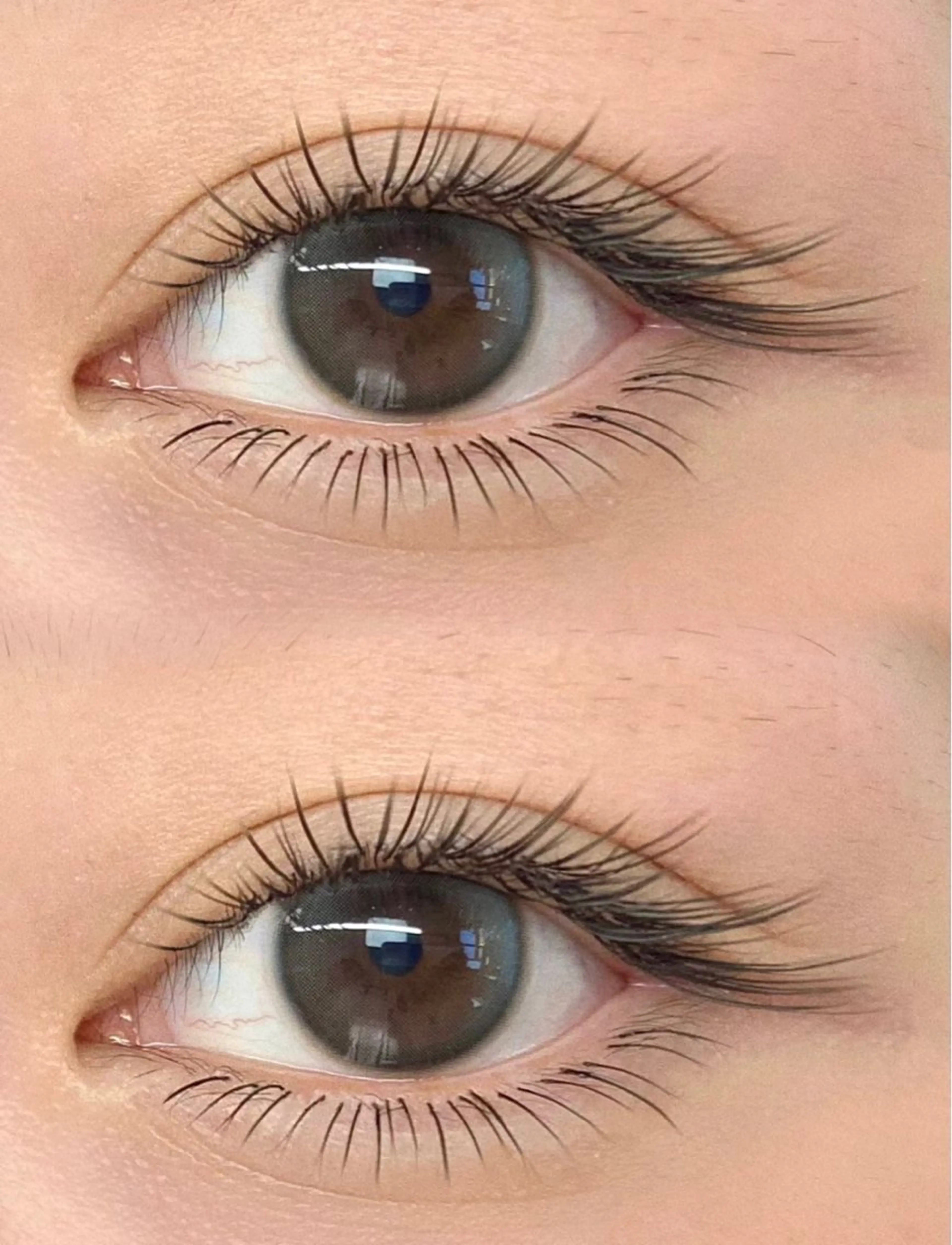 マツエク・マツパ マツエク Angela エステサロンのマツエク・マツパデザイン