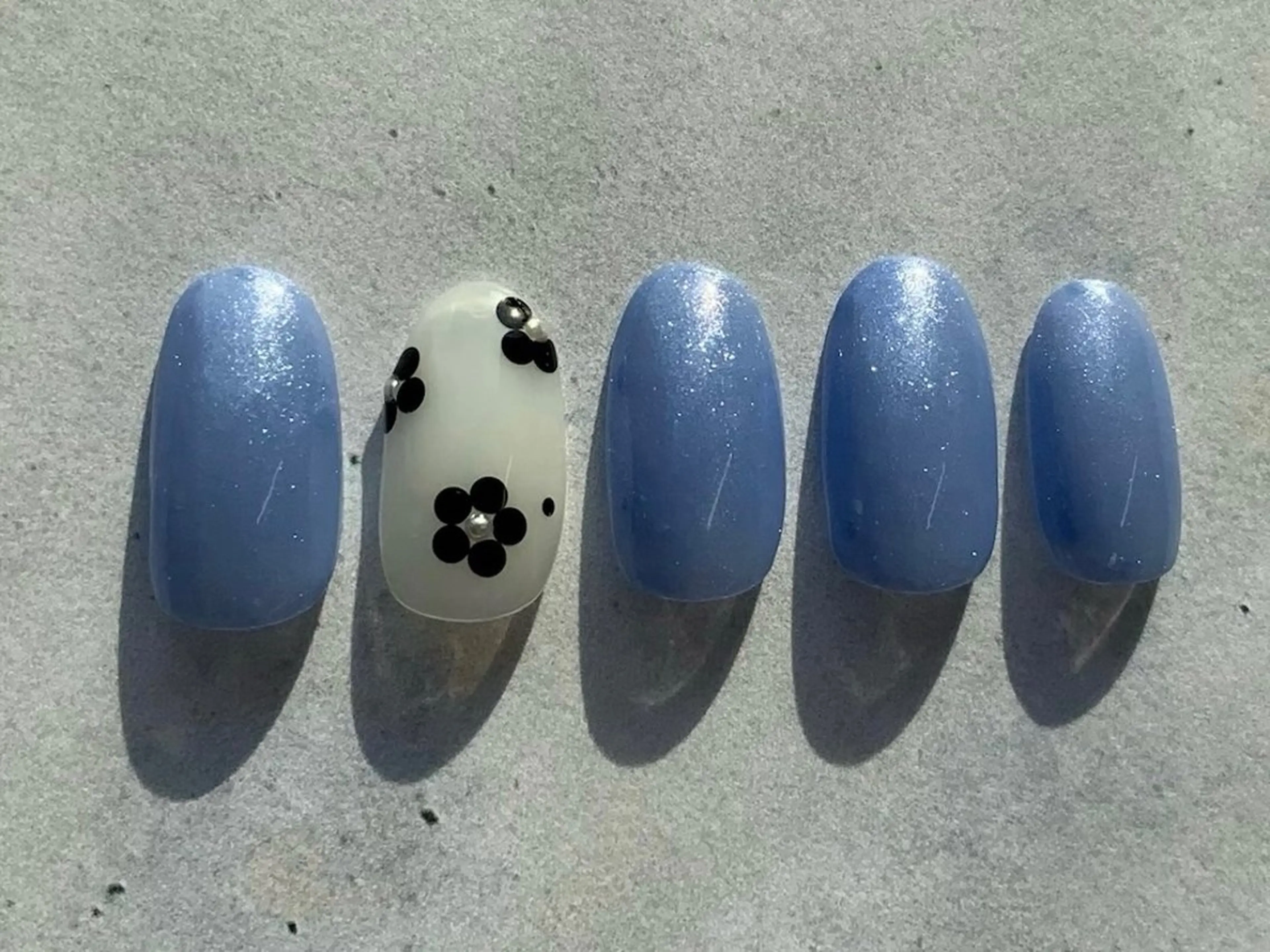 ネイル Sato. Mのネイルデザイン