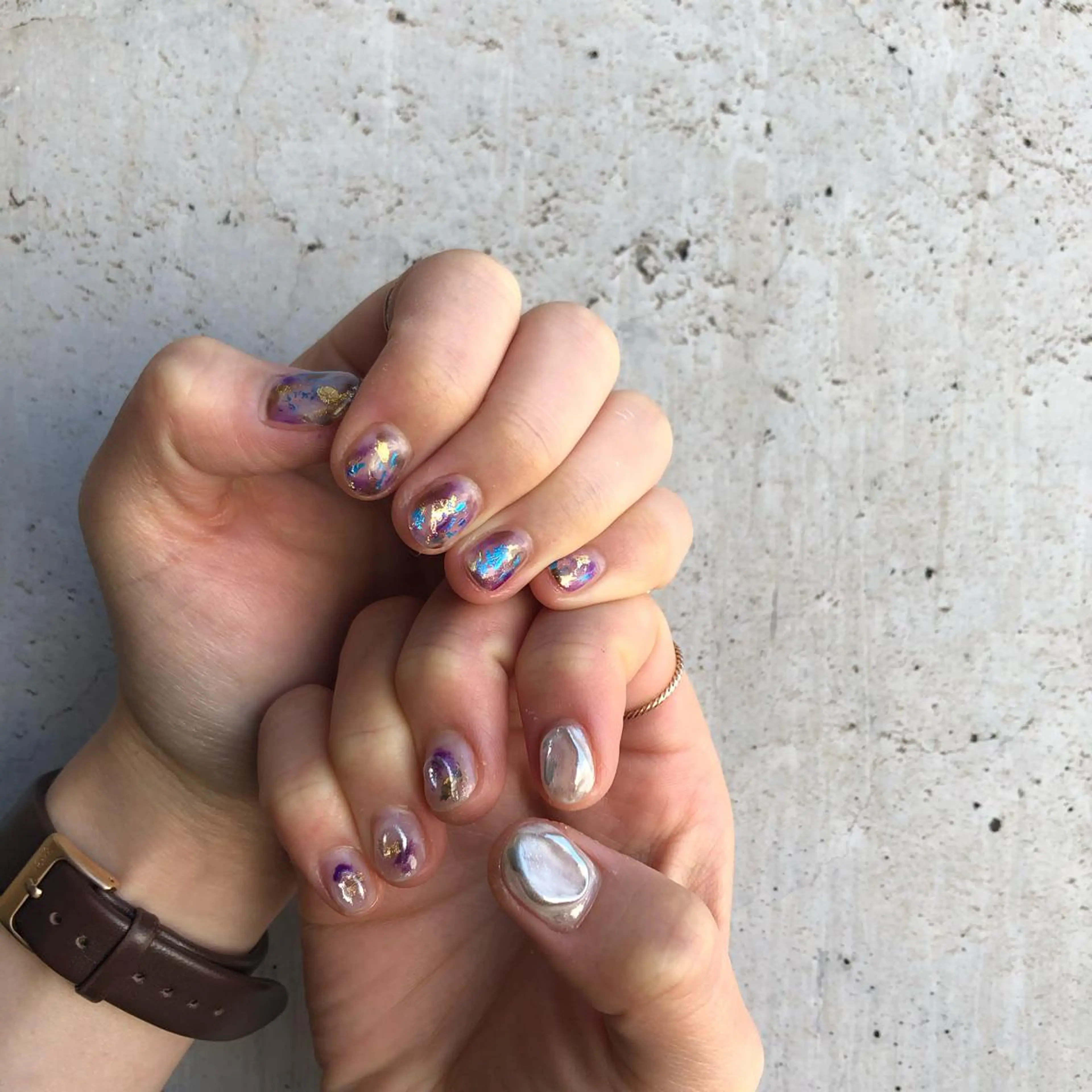 ネイル Ma Belleのネイルデザイン