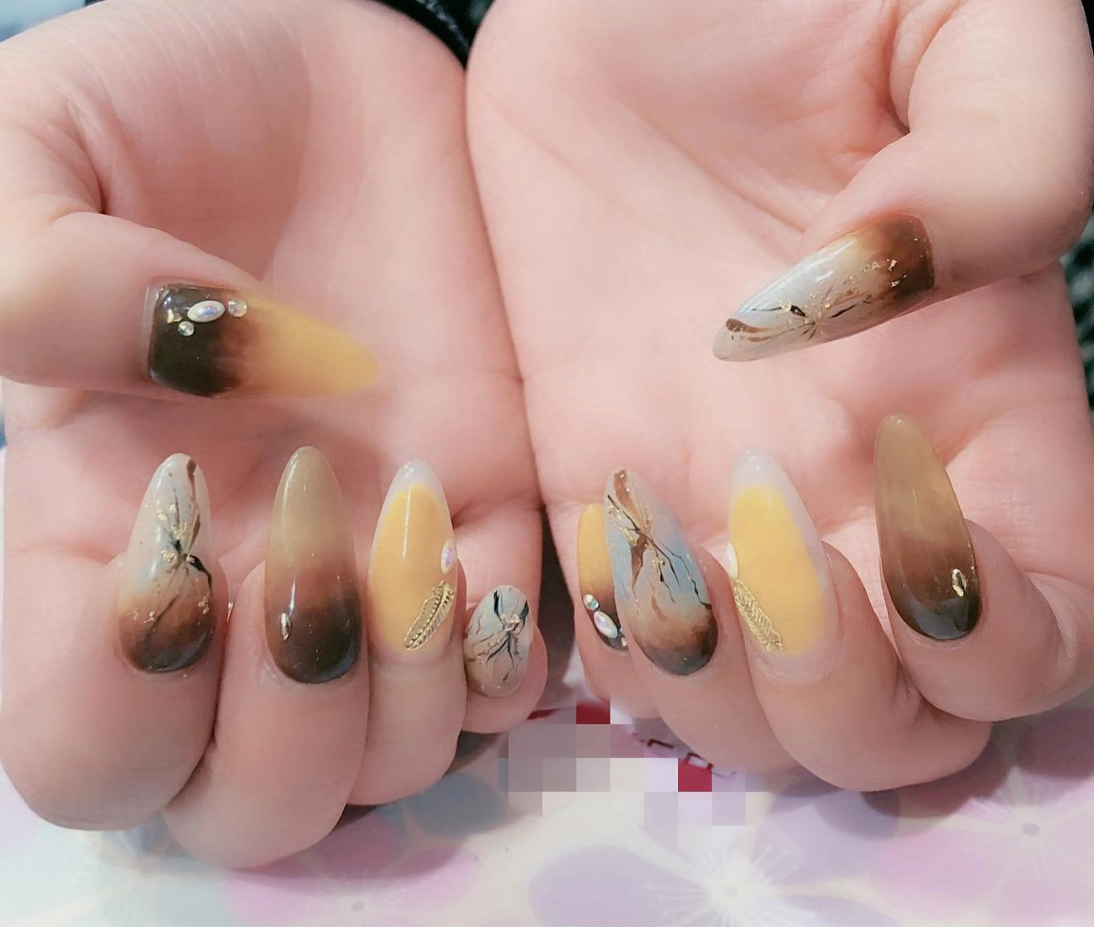 ネイル R salonのネイルデザイン