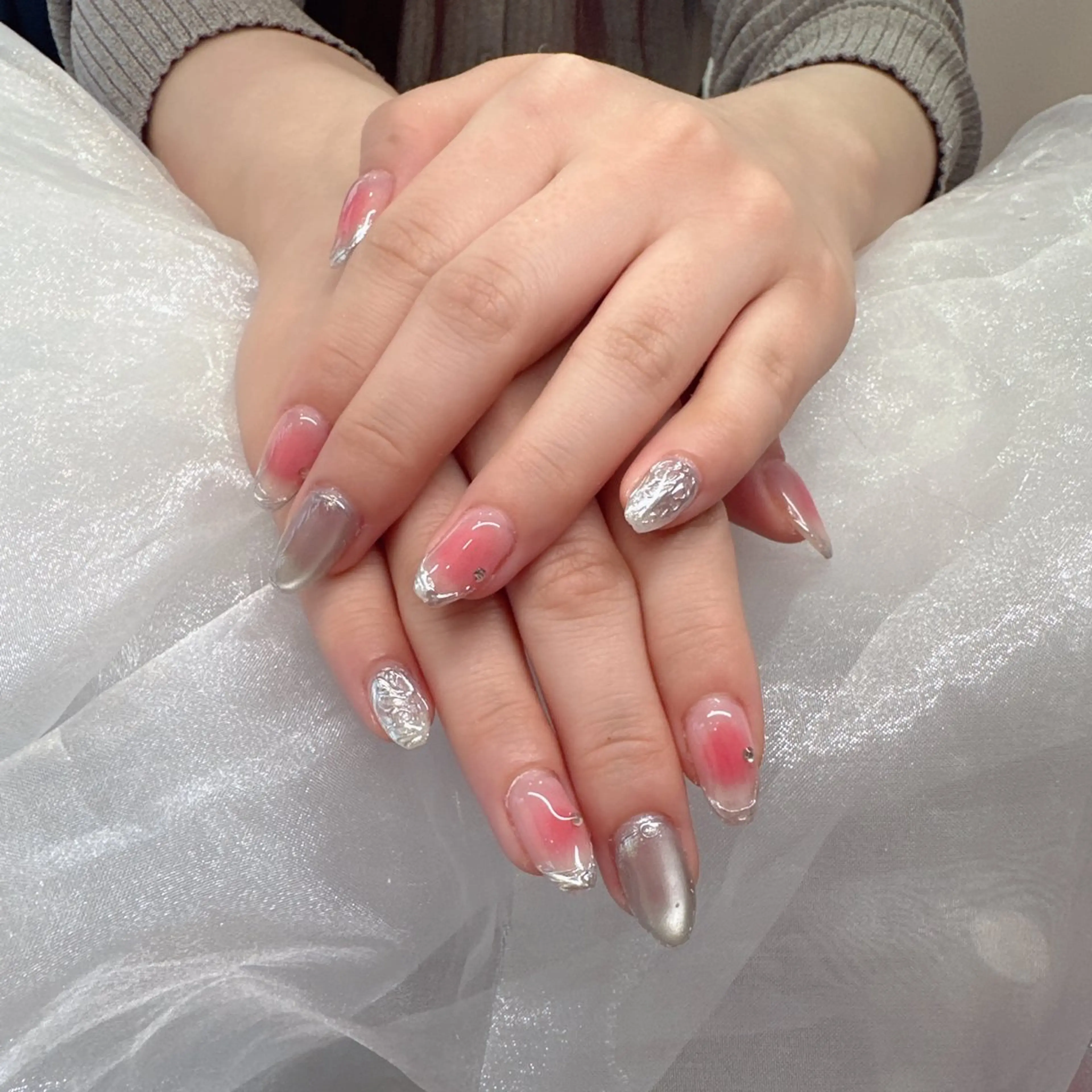 ネイル ハンドネイル DT nailのネイルデザイン