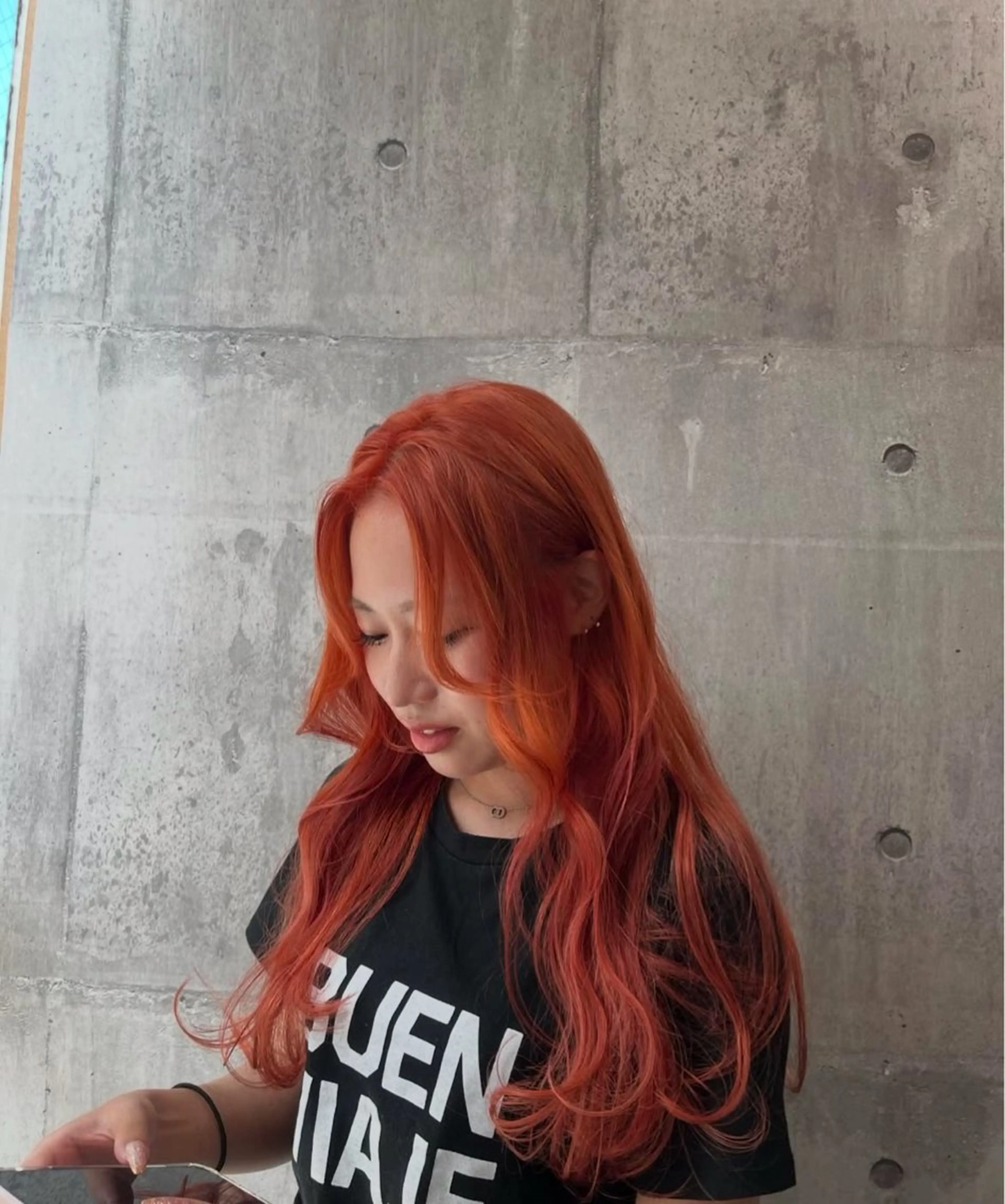 ロング Lucas髪質改善 natsukiのヘアスタイル