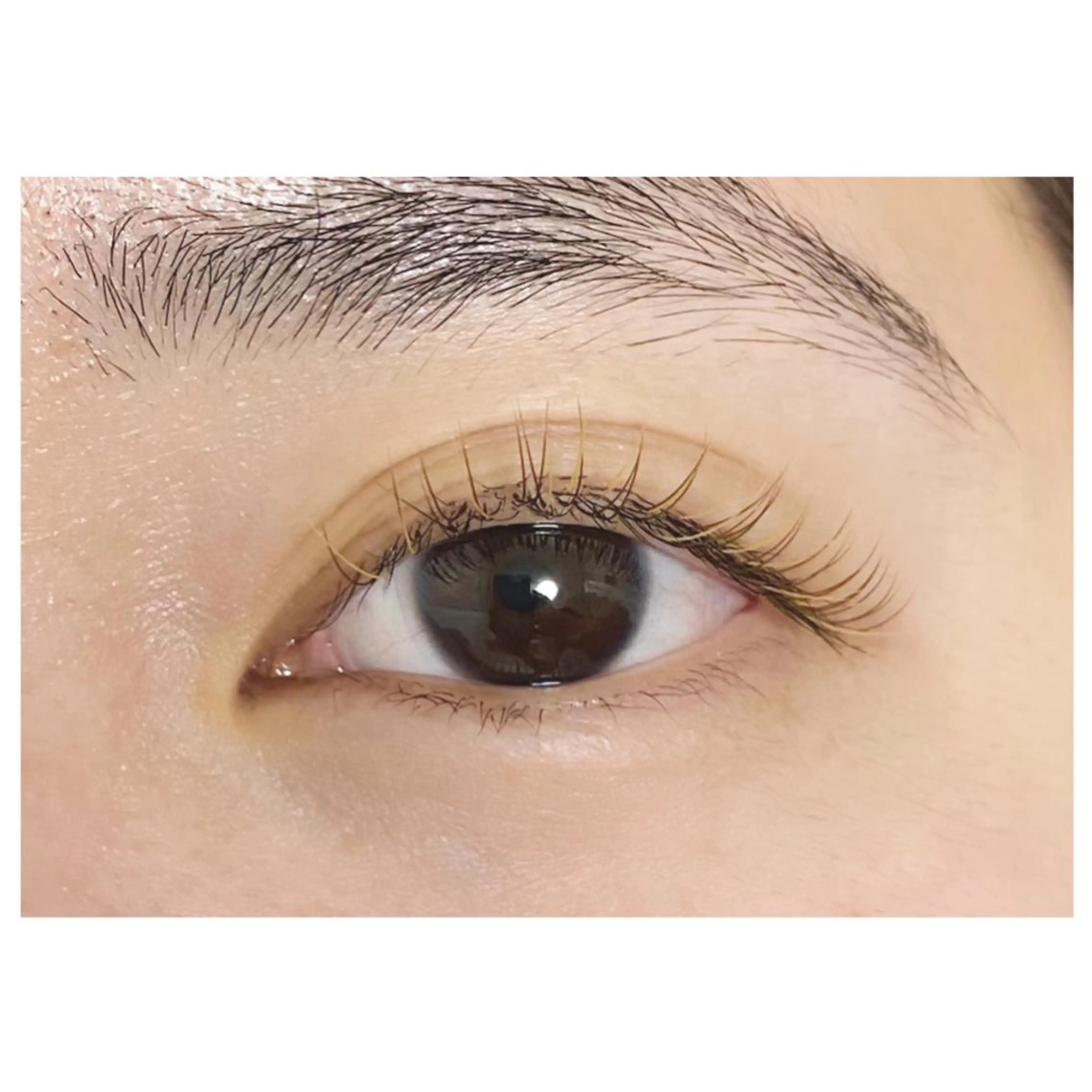 マツエク・マツパ カラーマツエク マツエク Nana .のマツエク・マツパデザイン