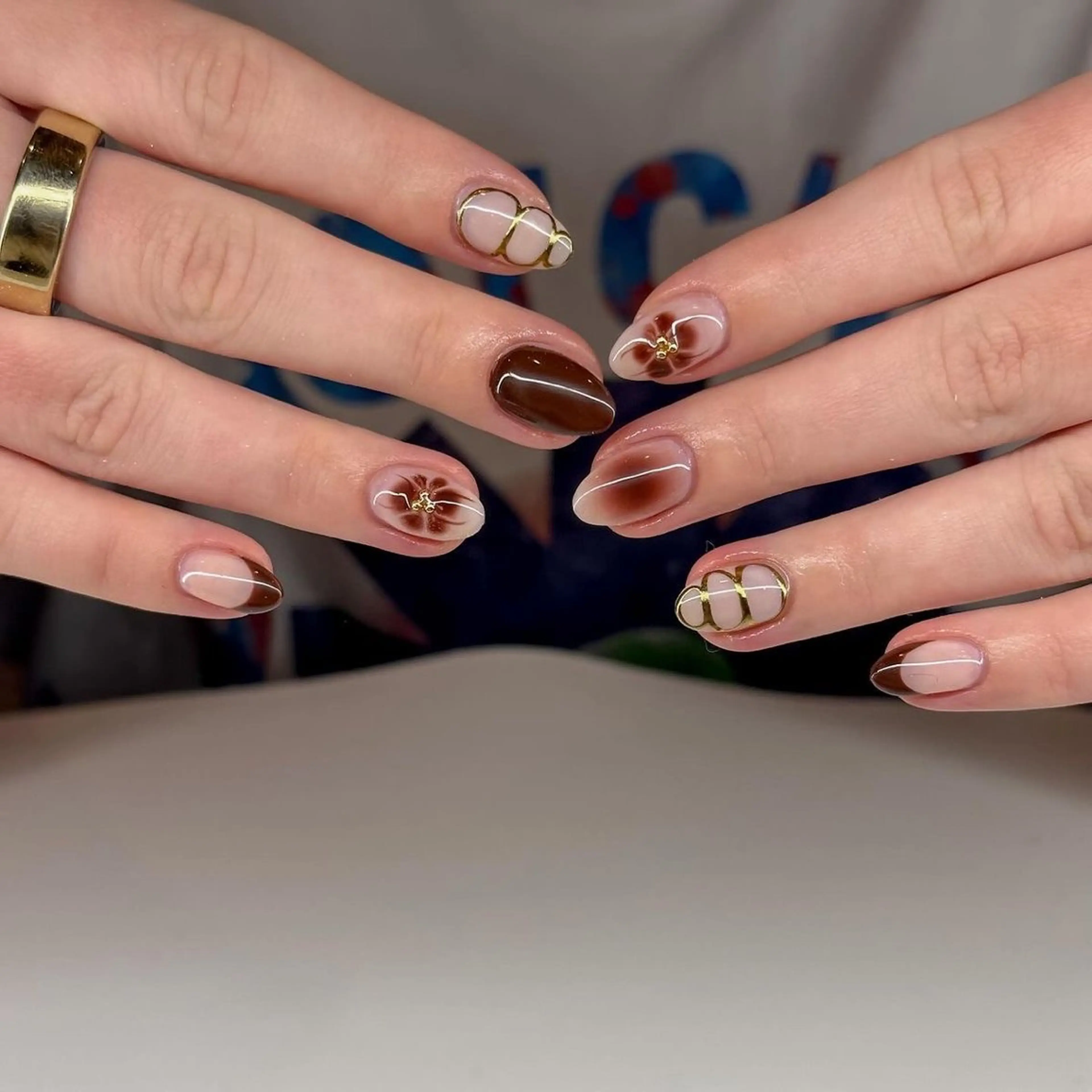 ネイル ハンドネイル Sora Nailのネイルデザイン