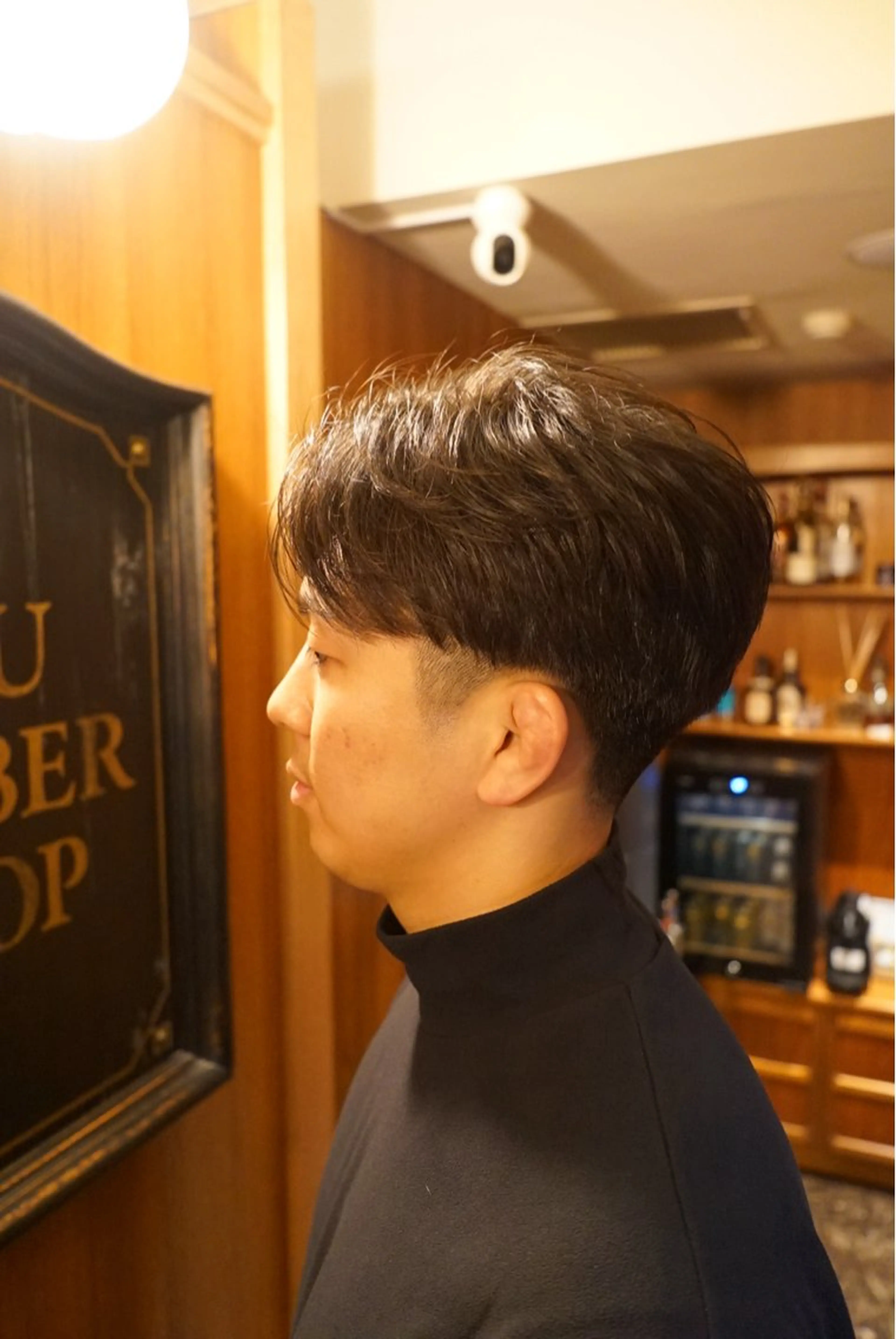 【ミニモ学割U24】カット＋シャンプー＋ブローの写真