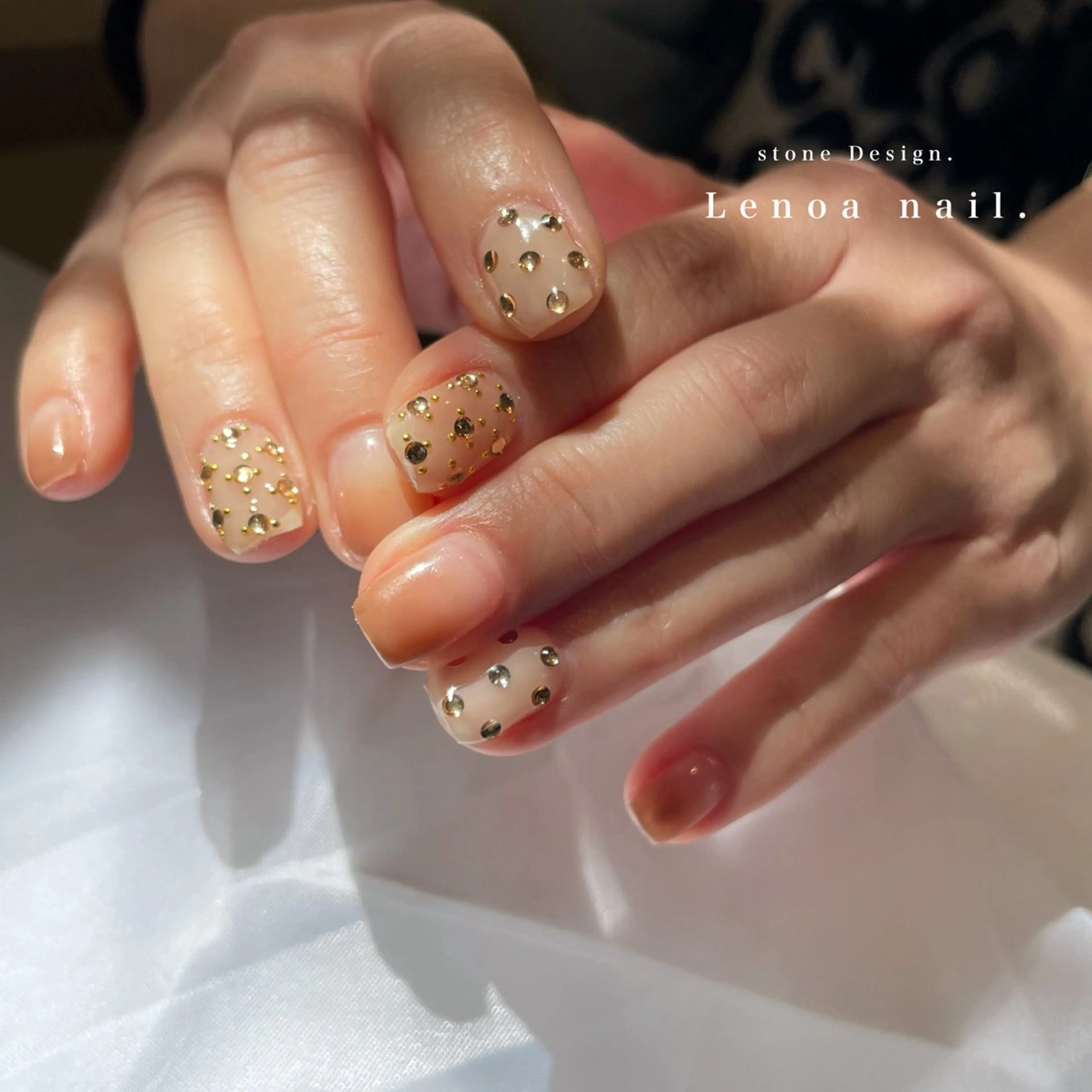 ネイル nailsalon Lenoaのネイルデザイン
