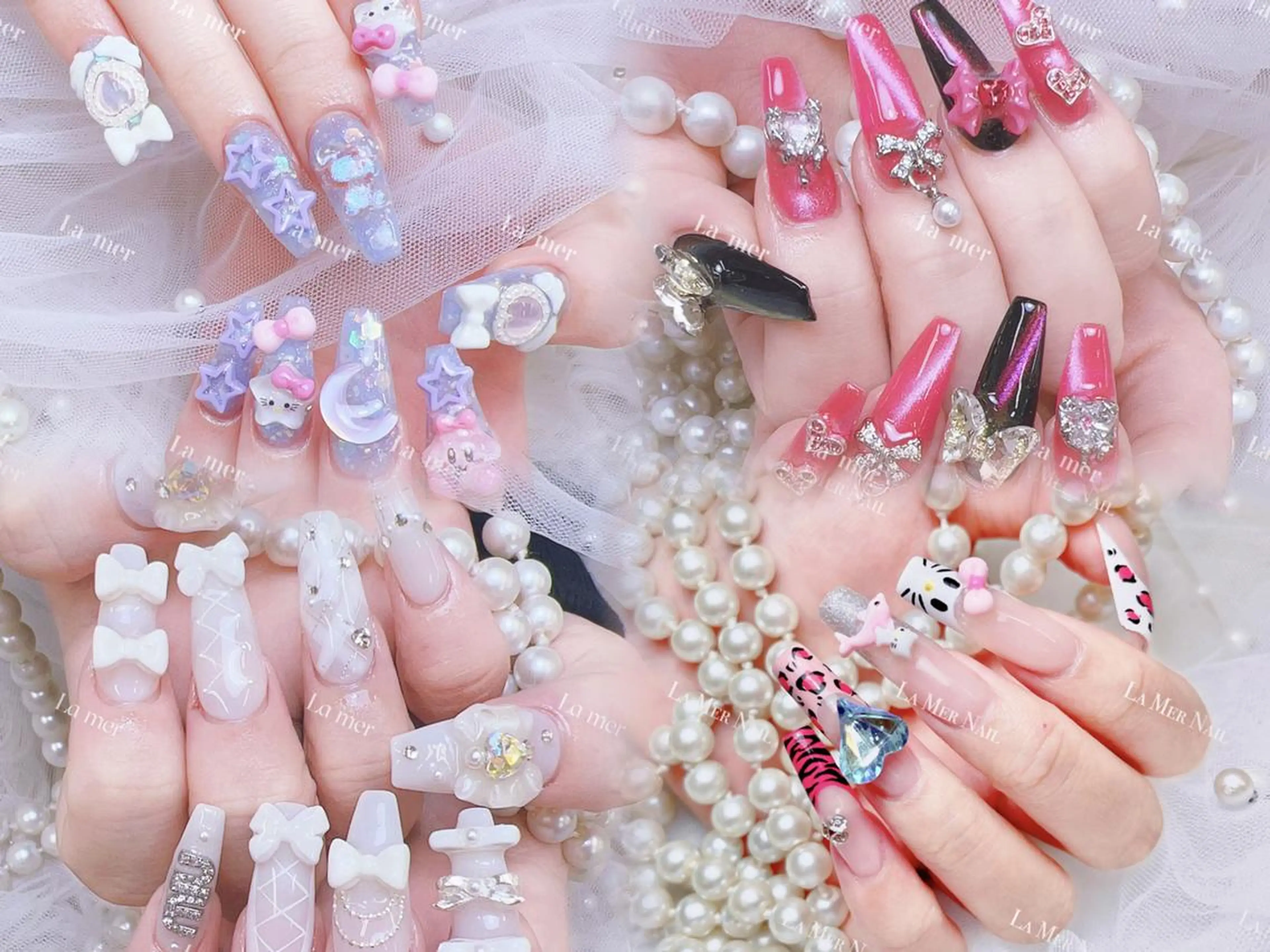 ネイル Feliz nailのネイルデザイン