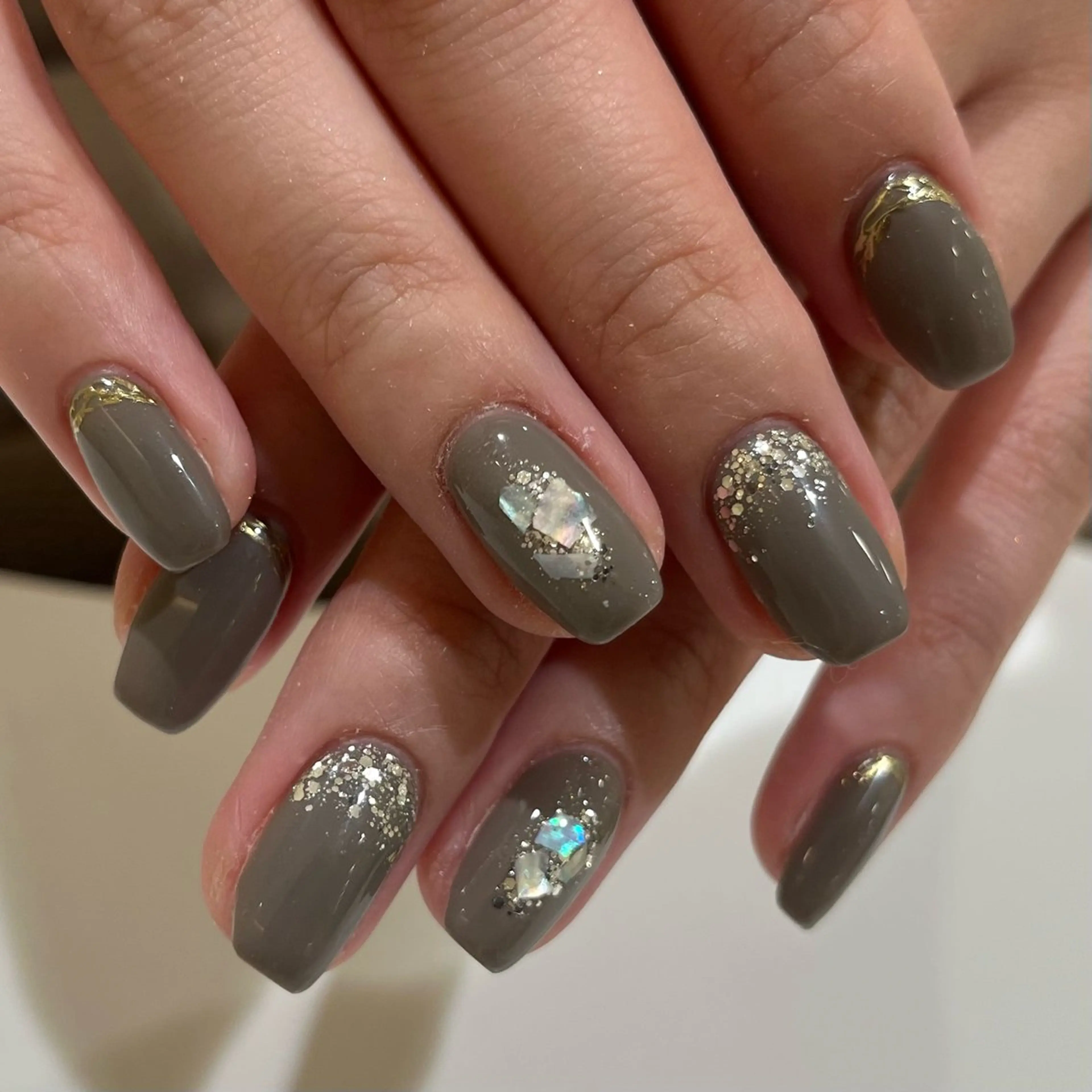 ネイル 水越 琉斗のネイルデザイン